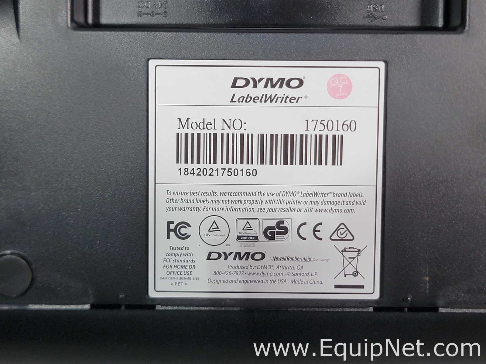 Impressora Dymo LabelWriter 450 Twin Turbo