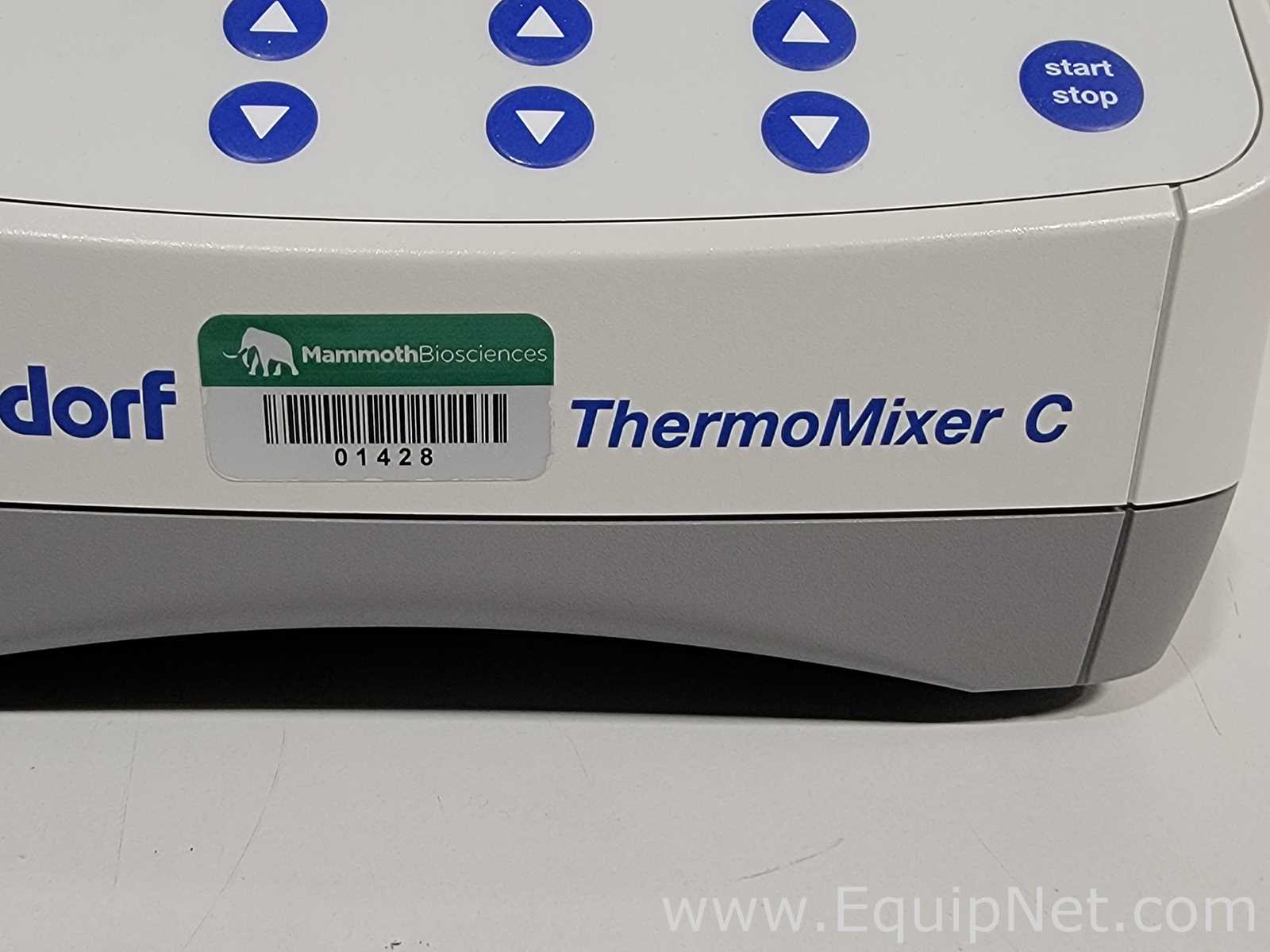 Misturador para Laboratórios Eppendorf Thermomixer C