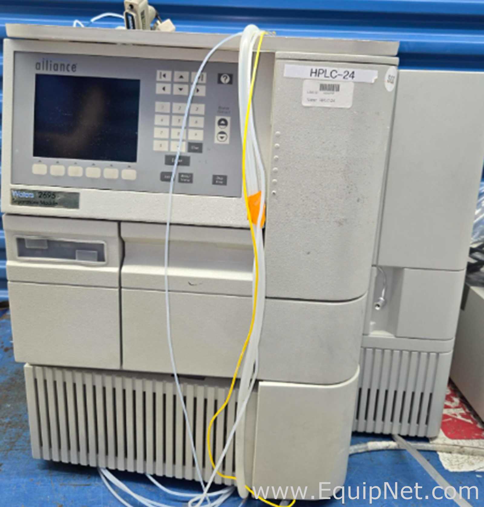 HPLC Waters Corporation 