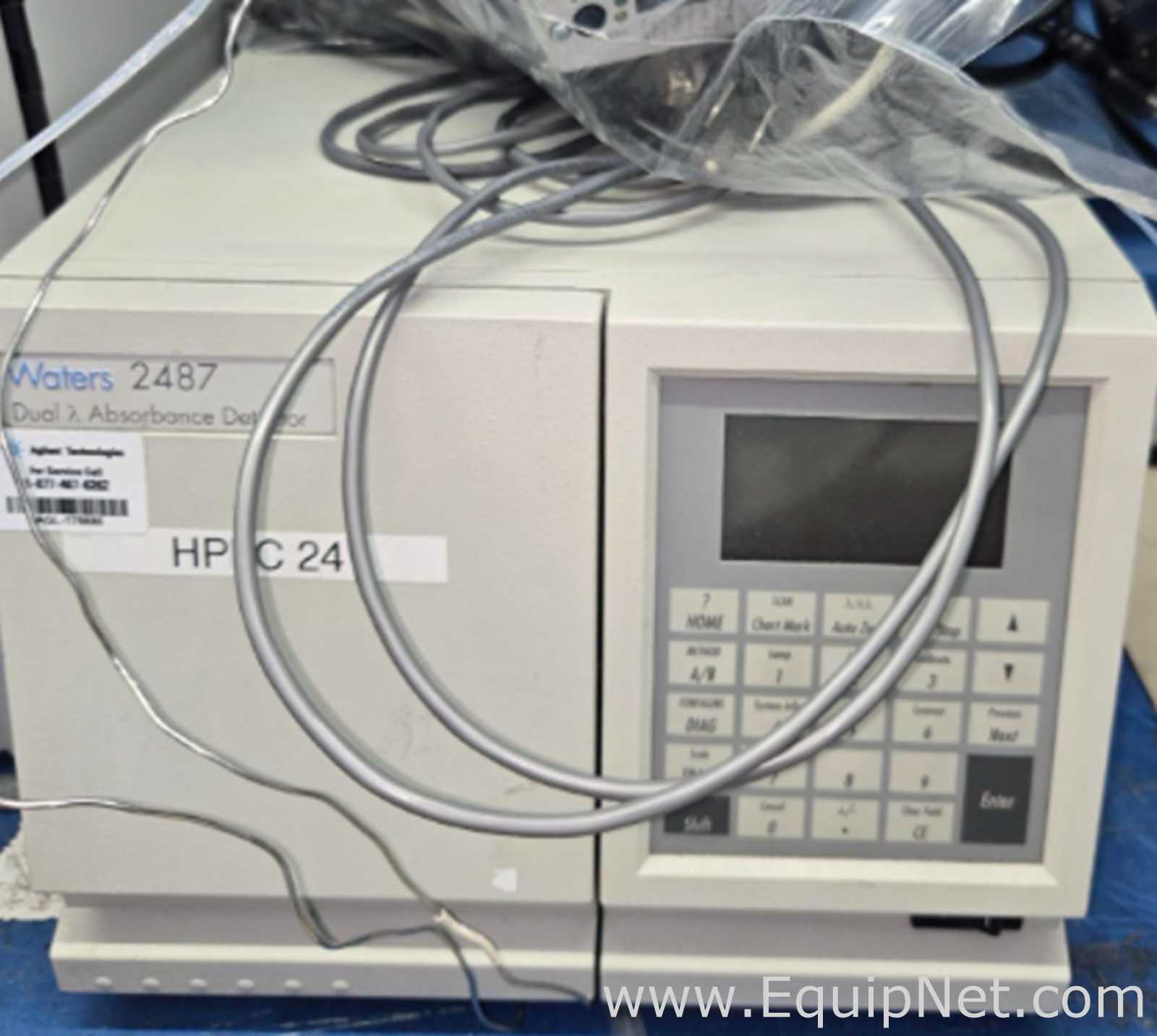 HPLC Waters Corporation 