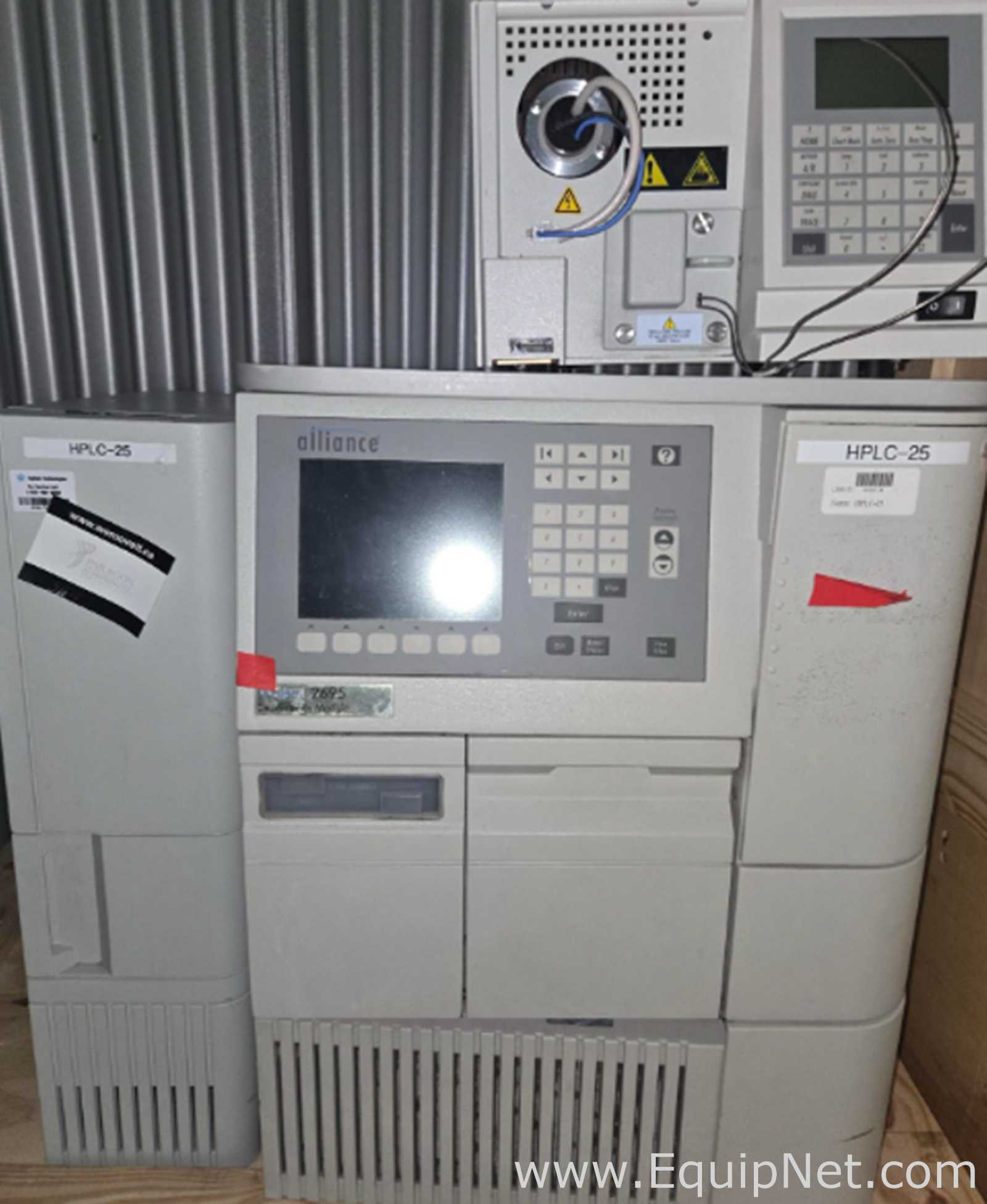 HPLC Waters Corporation 