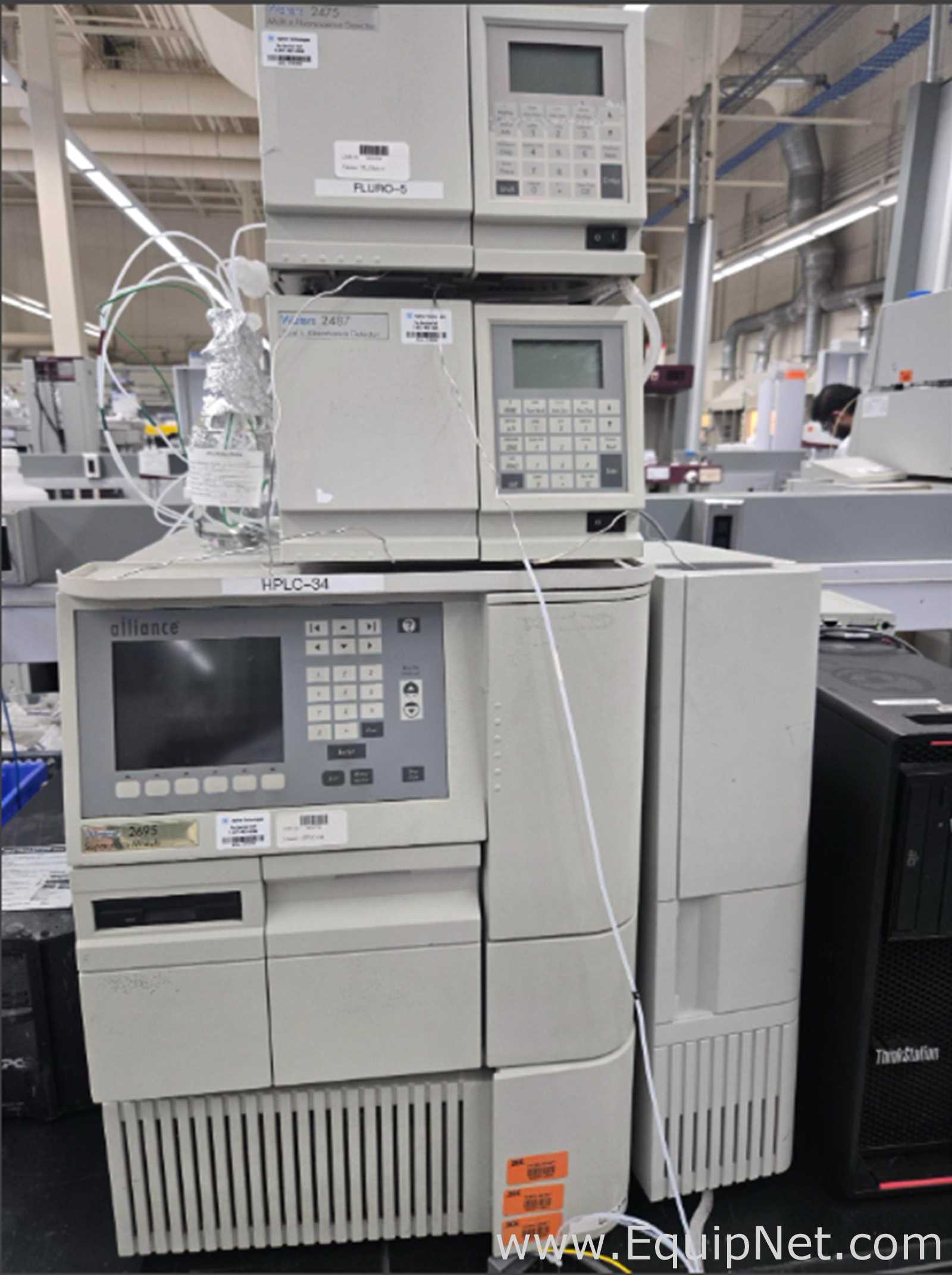 HPLC Waters Corporation 