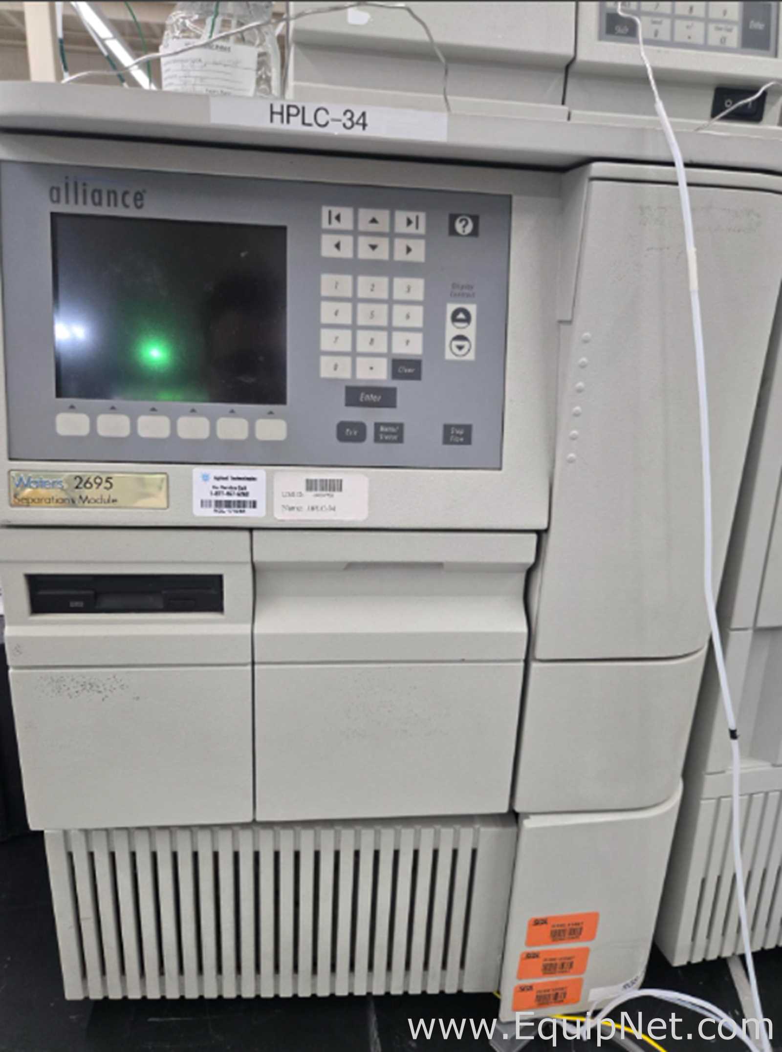 HPLC Waters Corporation 