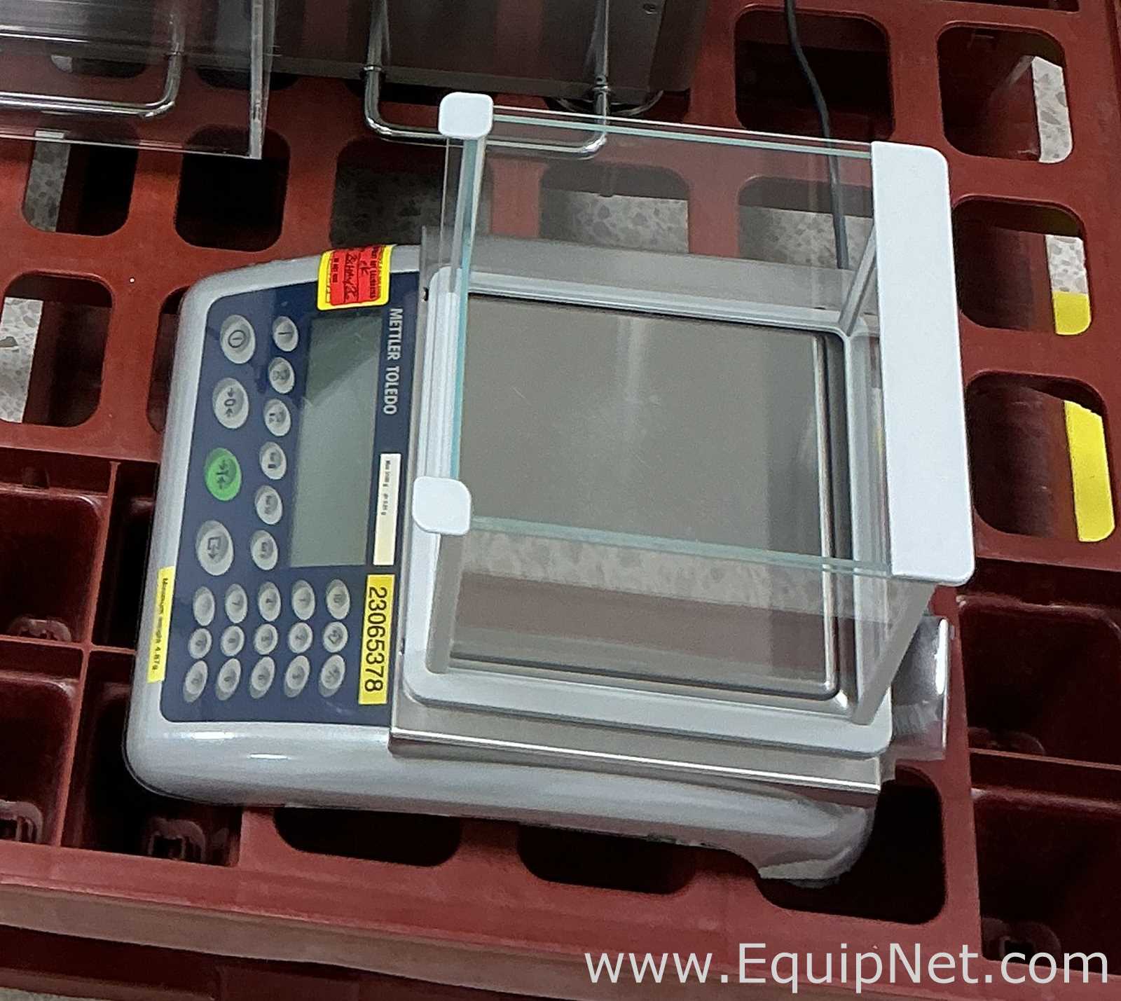 Mettler Toledo Balance