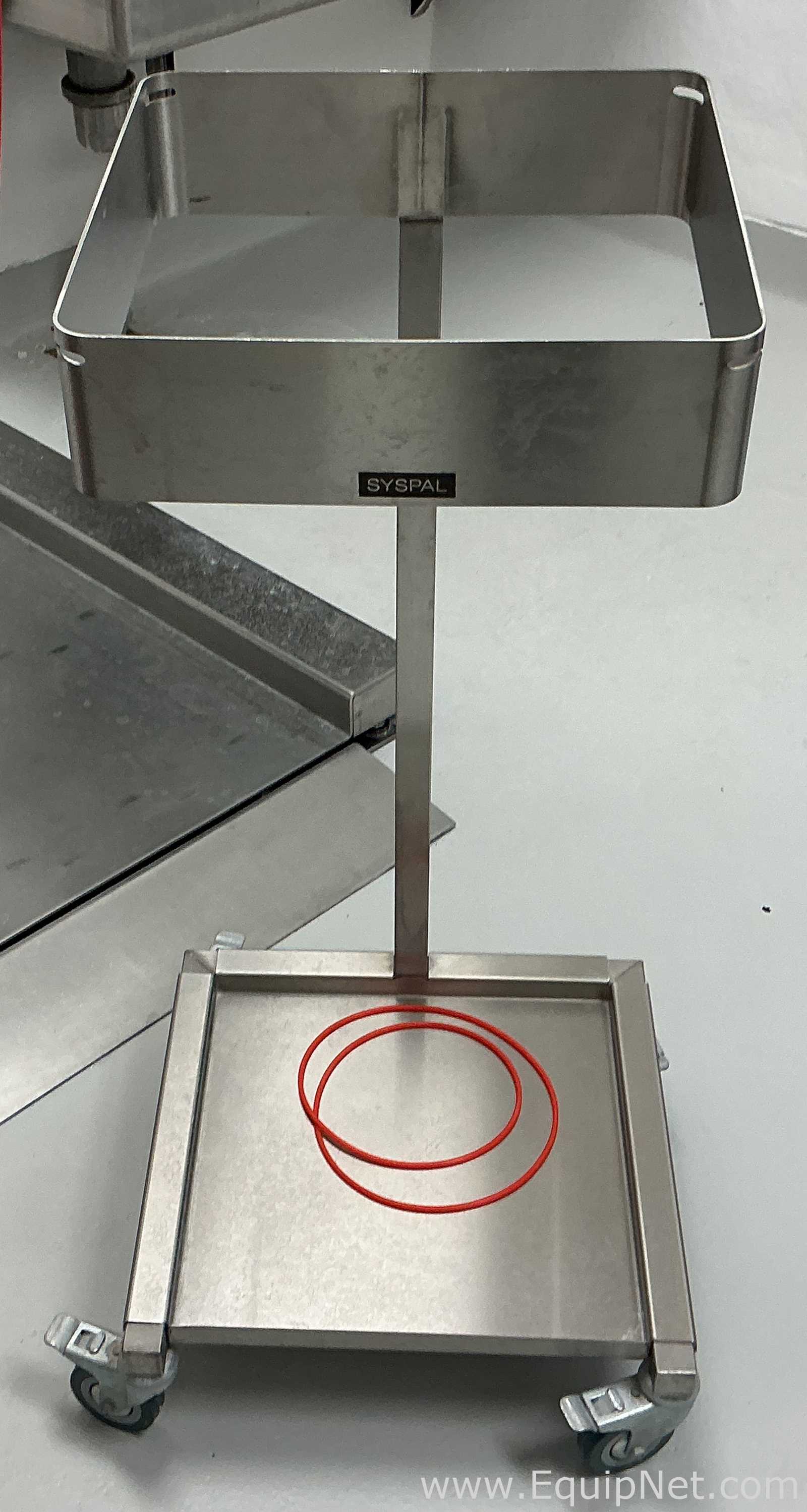 Móvel aço inox  