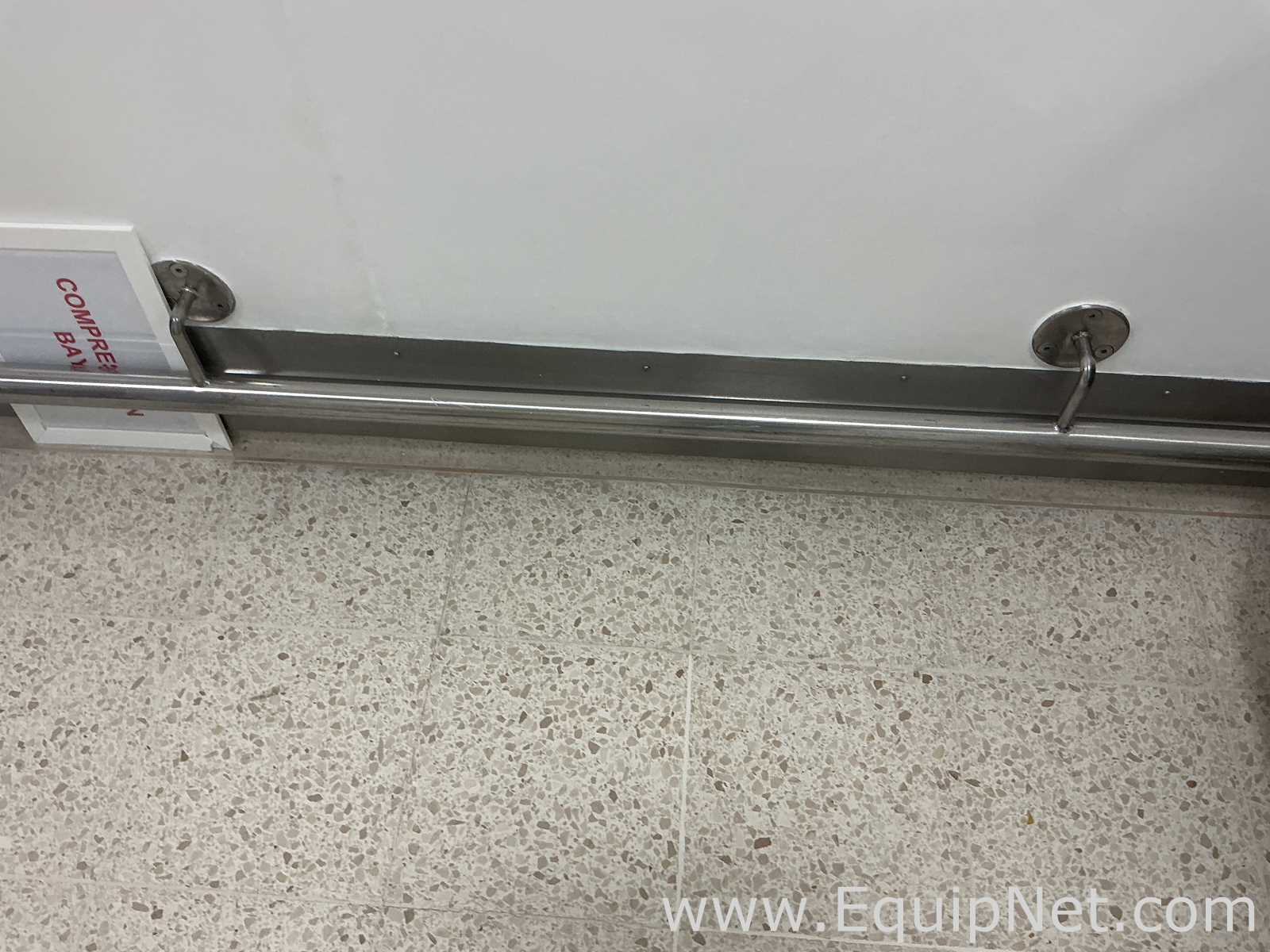 Móvel aço inox  
