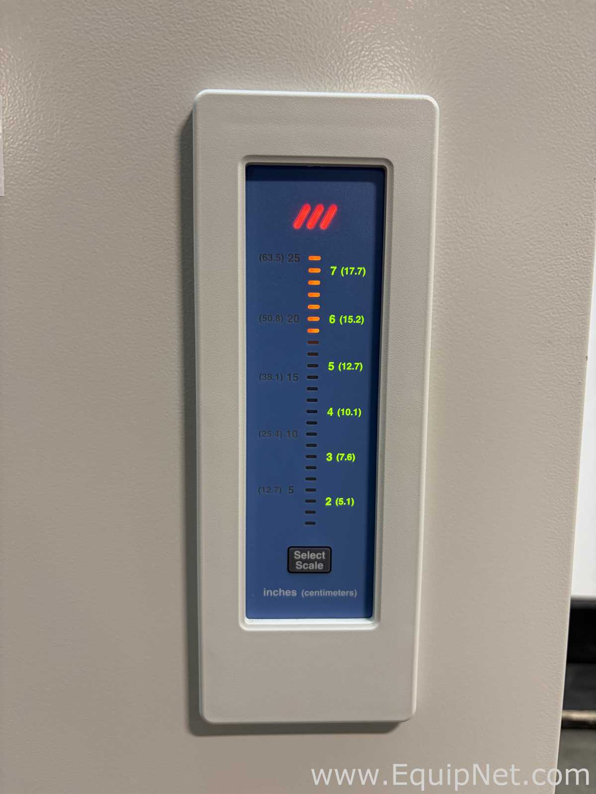 Equipamento de Apoio Criogênico Thermo Scientific 7402