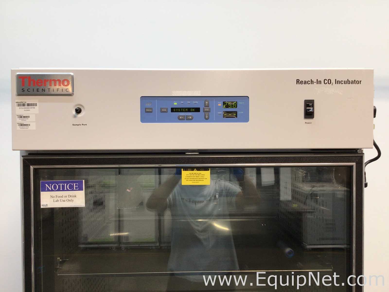Thermo Scientific 3950 Reach-In Co2 Incubator