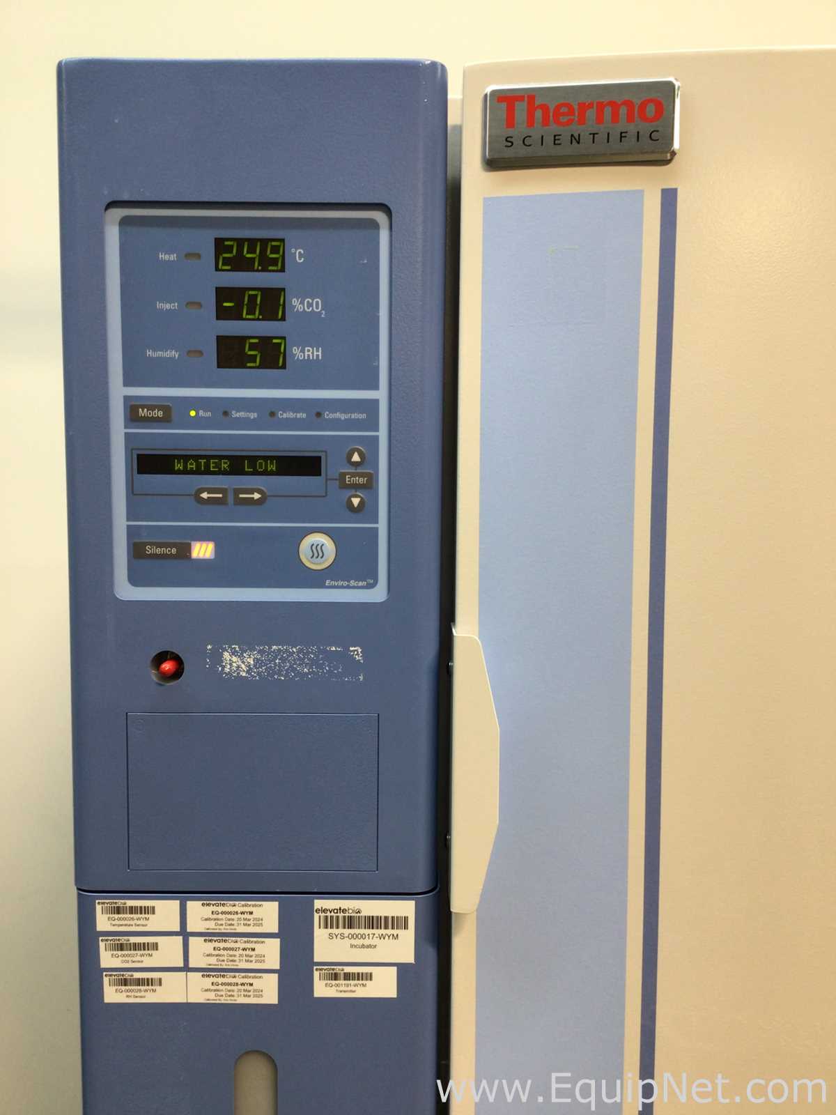 Inkubator Thermo Scientific 3307