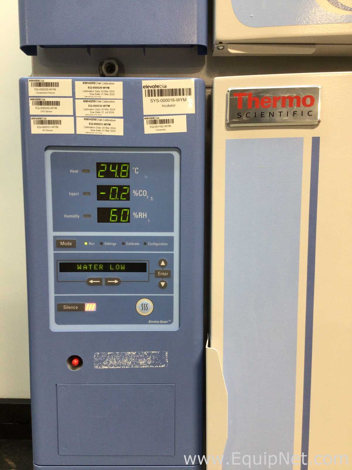 Inkubator Thermo Scientific 3307