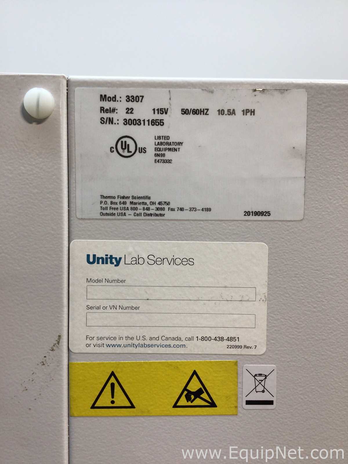 Inkubator Thermo Scientific 3307