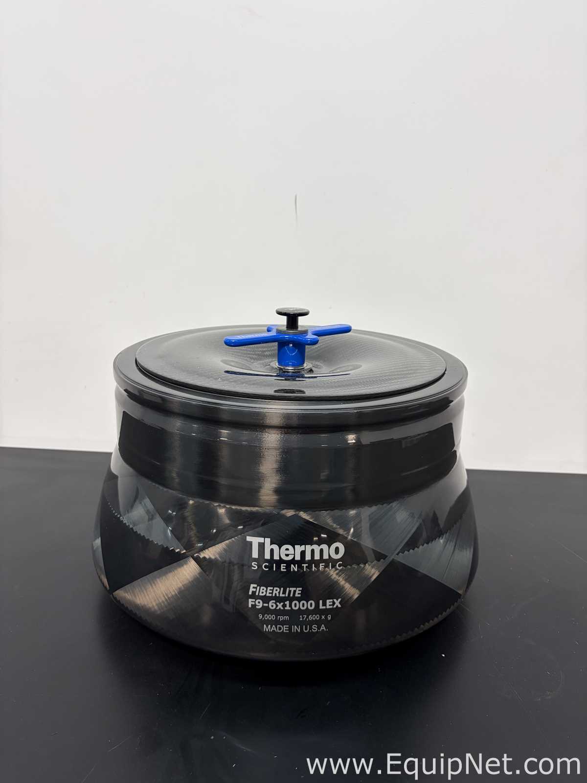 Centrífuga para laboratorio Thermo Scientific Sorvall Lynx 6000
