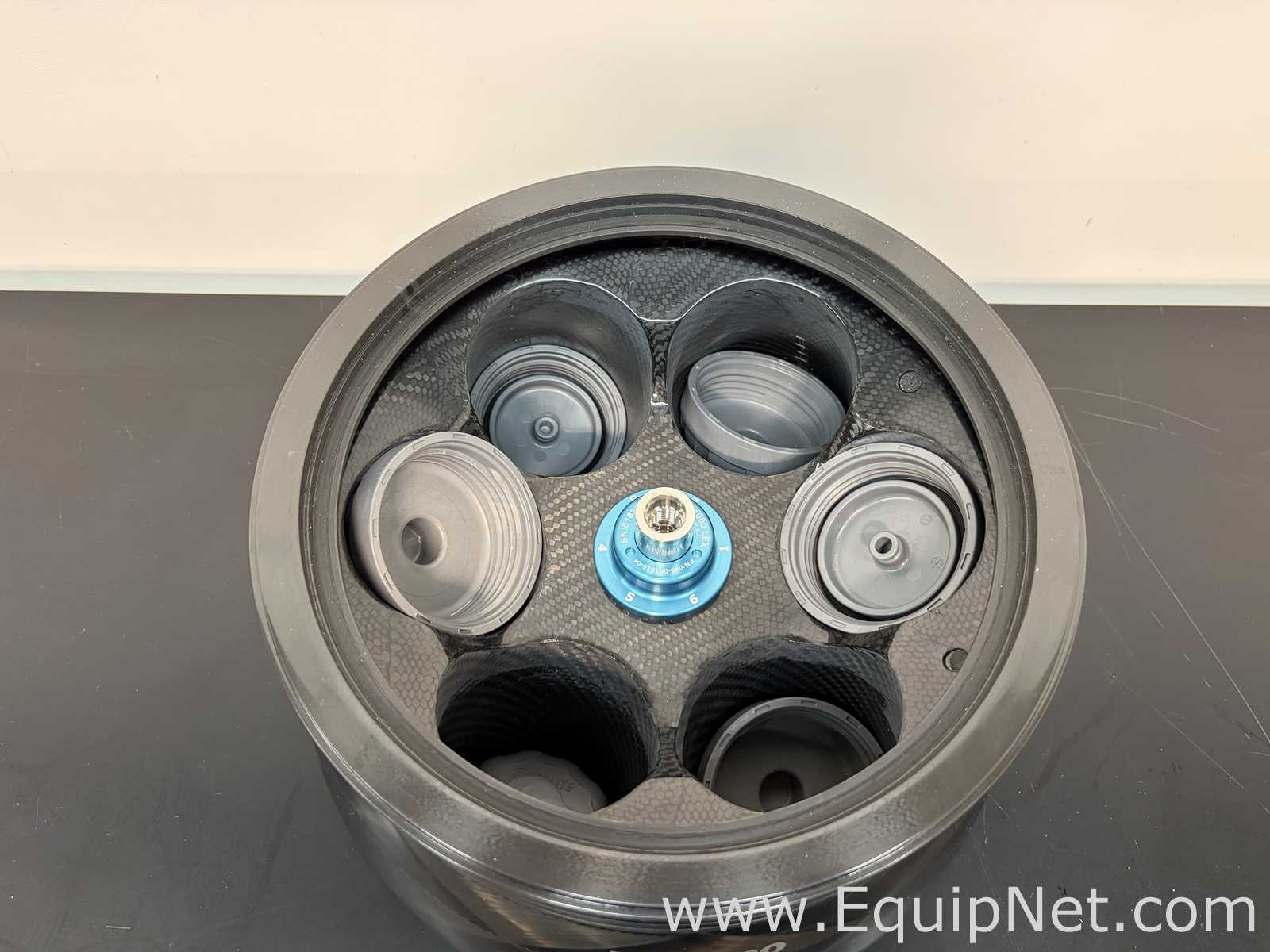 Centrífuga para laboratorio Thermo Scientific Sorvall Lynx 6000