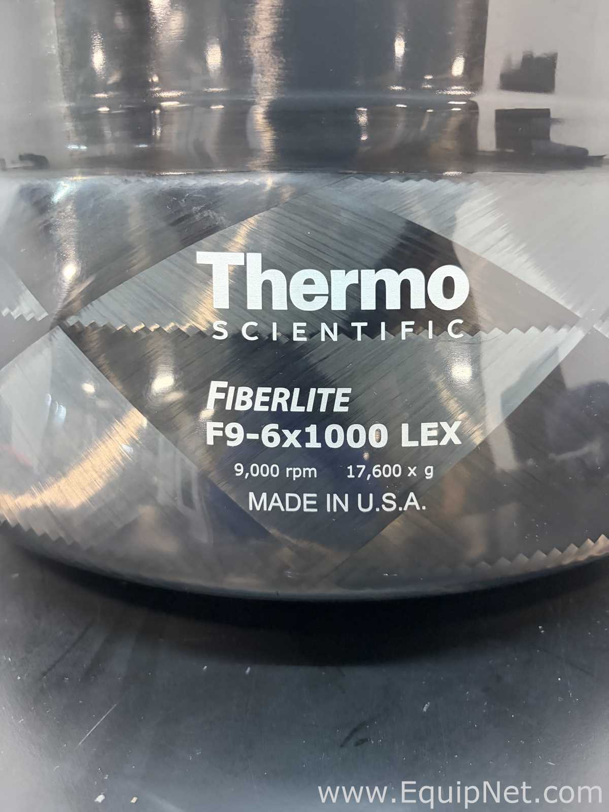 Centrífuga para laboratorio Thermo Scientific Sorvall Lynx 6000