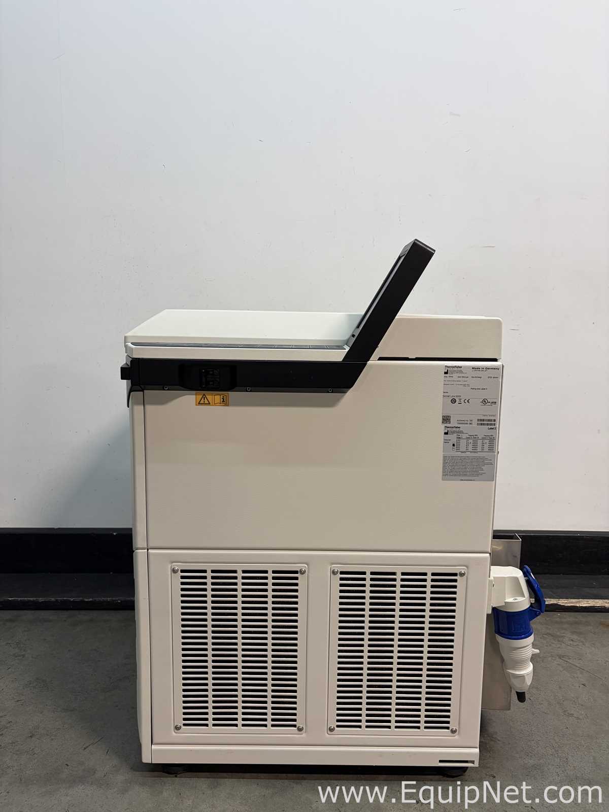 Centrífuga para laboratorio Thermo Scientific Sorvall Lynx 6000