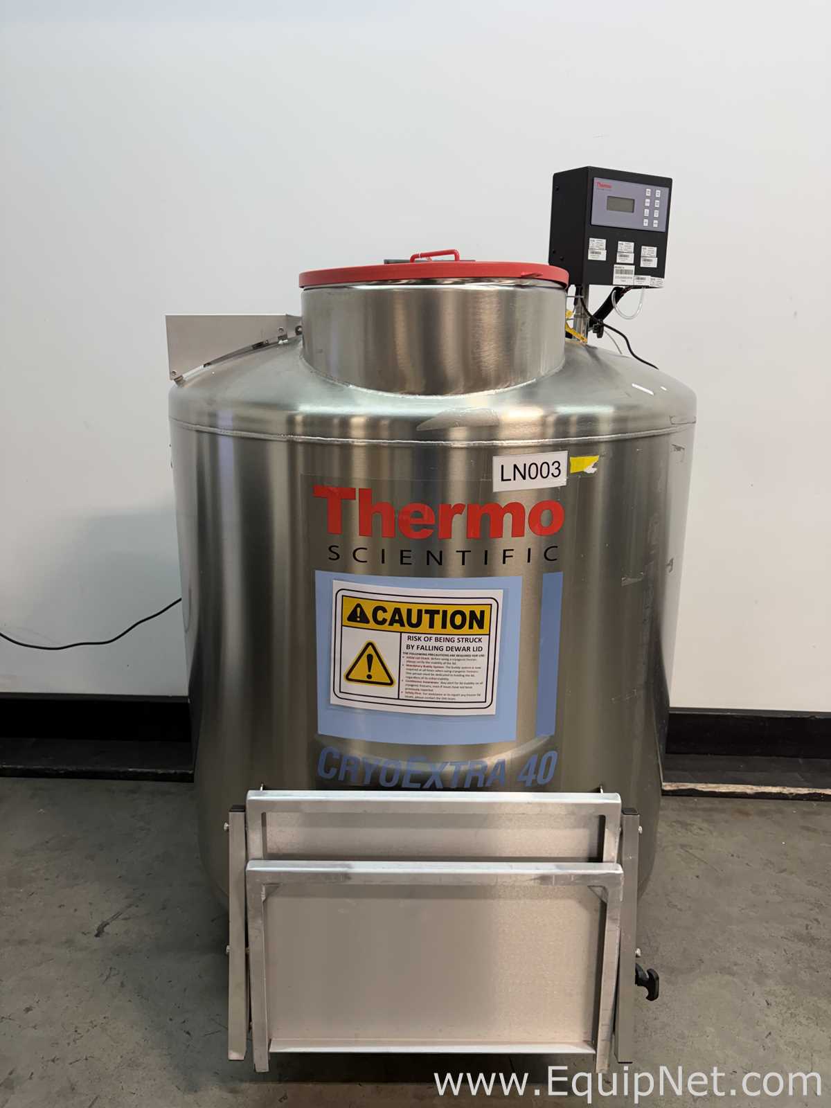 Equipamento de Apoio Criogênico Thermo Scientific CryoExtra 40 CE8140