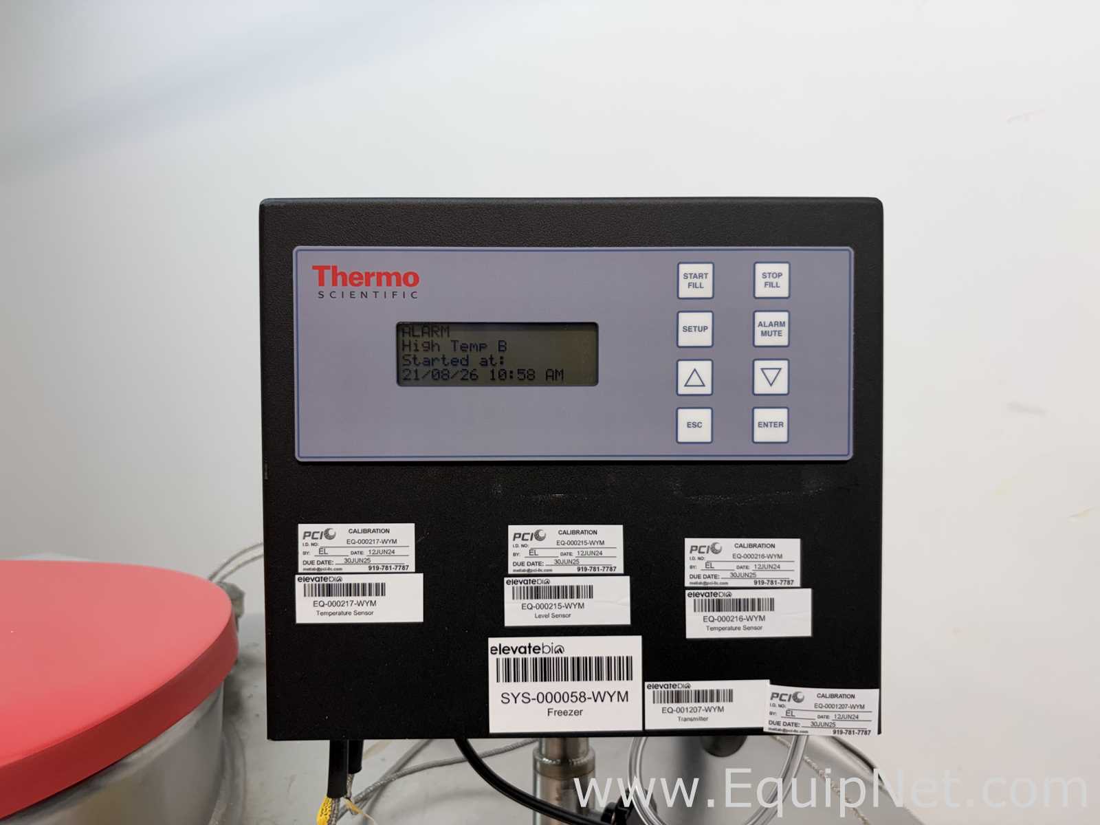 Equipamento de Apoio Criogênico Thermo Scientific CryoExtra 40 CE8140
