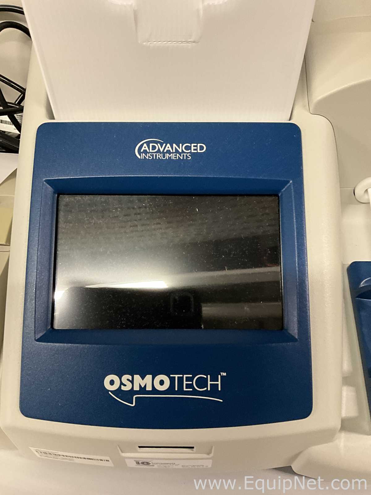 Osmómetro Advanced Instruments OSMOTECH