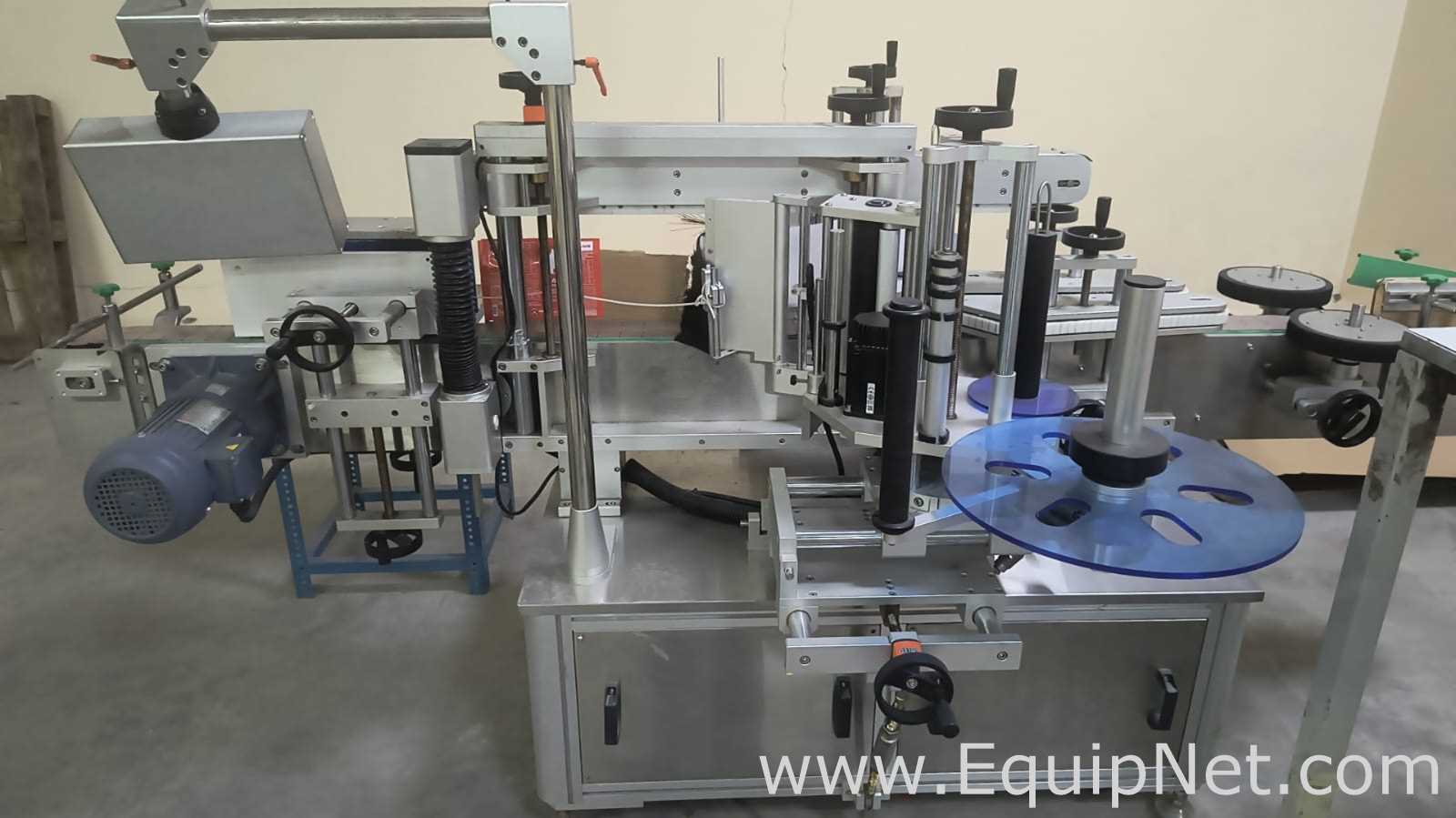 Zhangjiagang SKY-660 Labeler