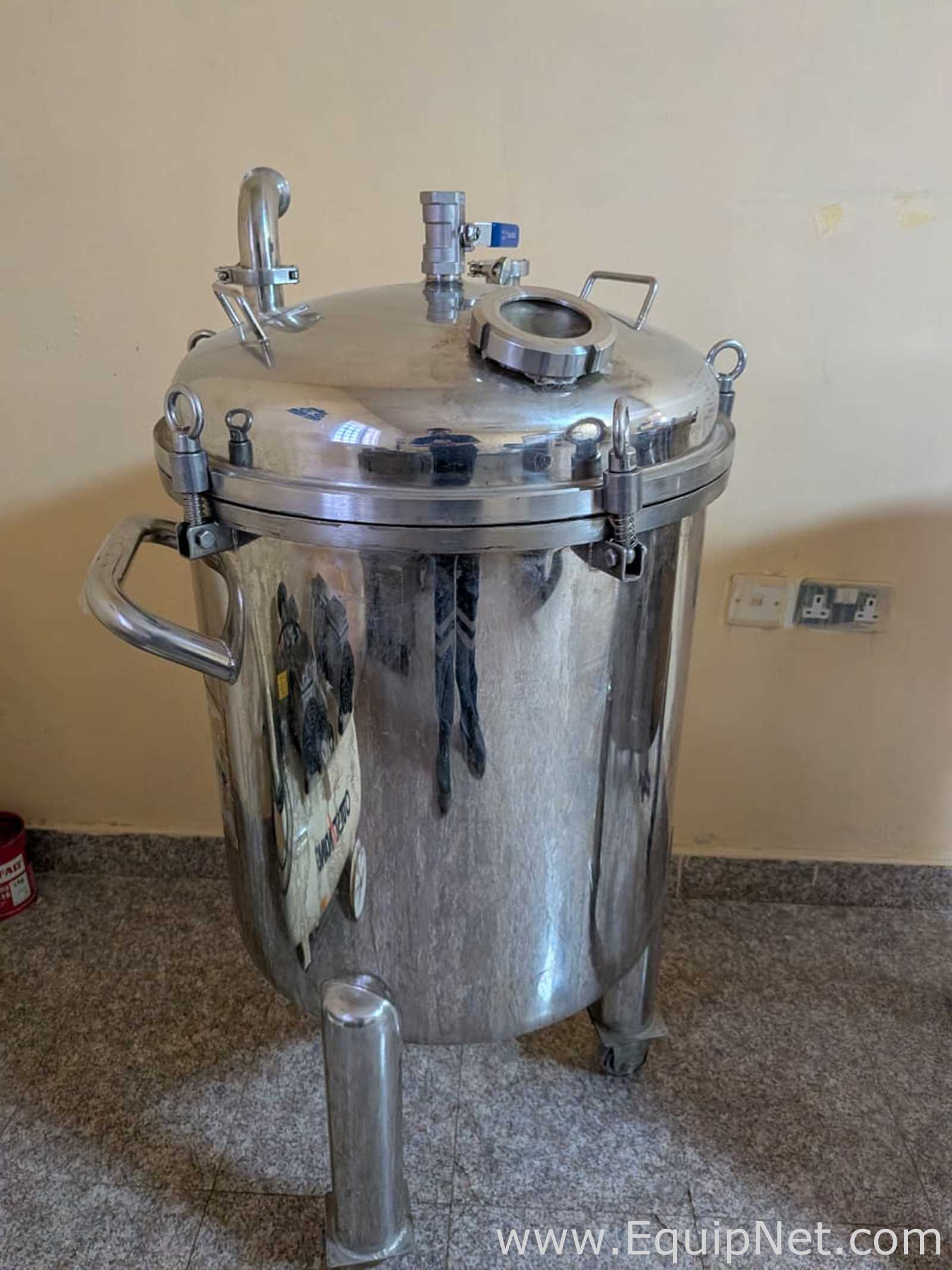 CG-100L Tank