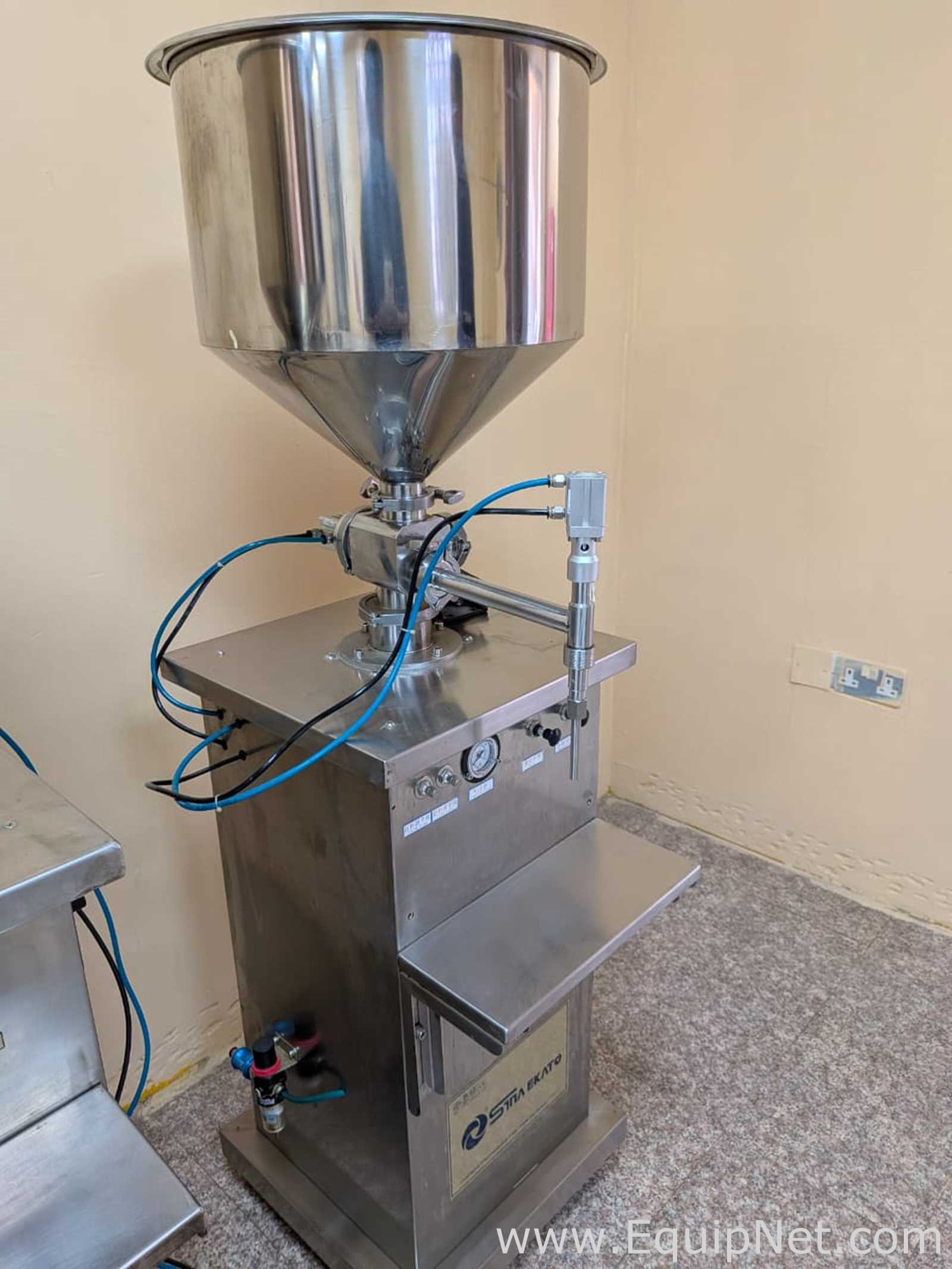 TVF50-500ML Filler