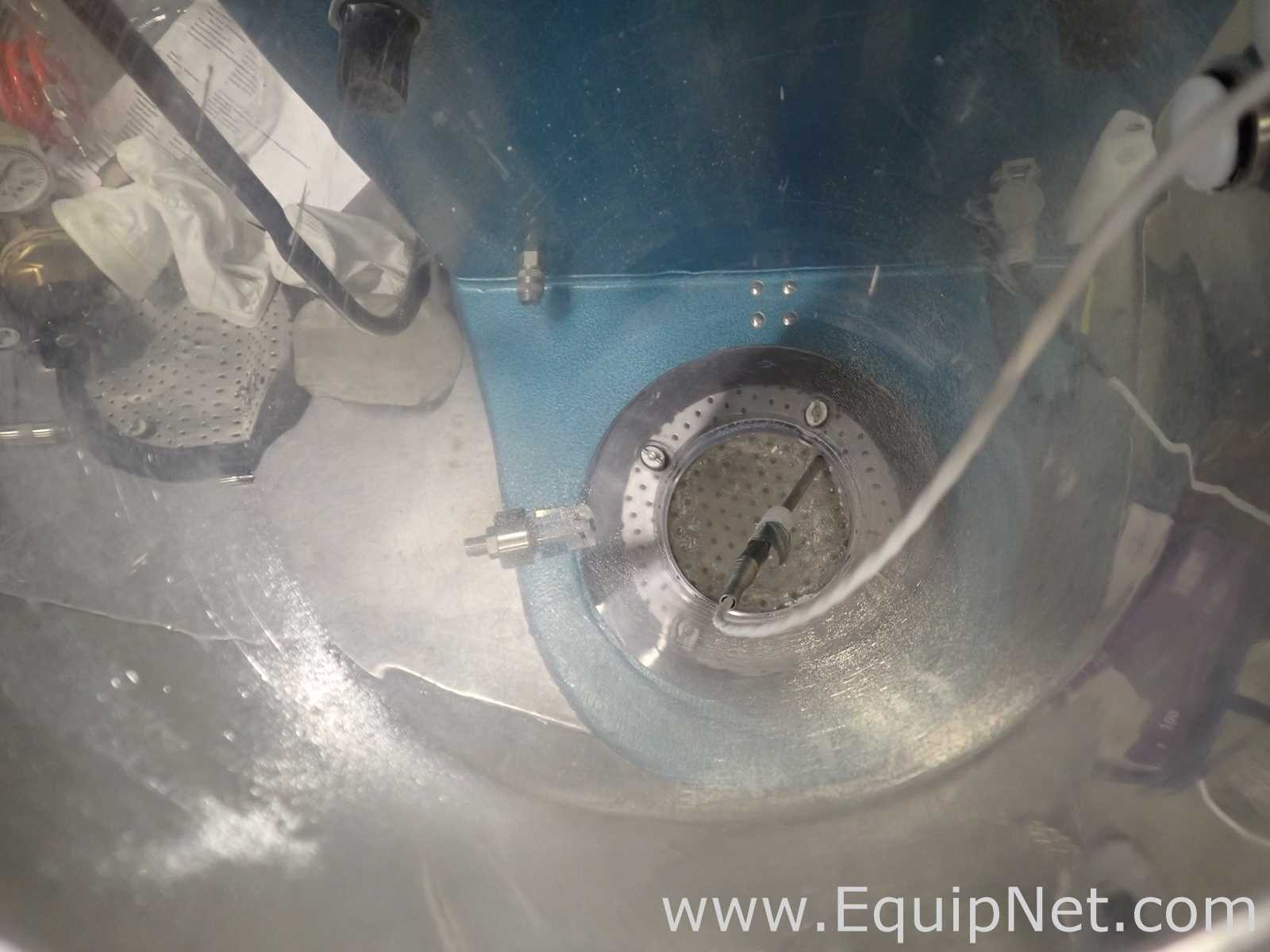 Secador de Leito Fluidizado GEA Pharma Systems AG - Aeromatic Fielder STREA-1 Classic