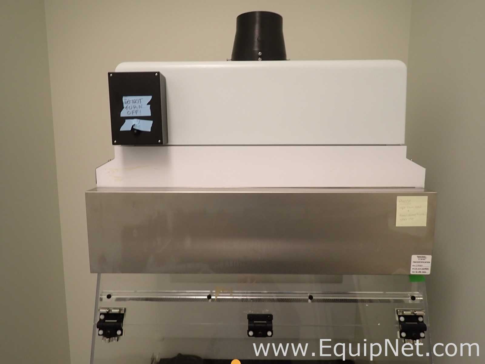 Flow Sciences FS11300 Workstation Flow Hood with Extractor Blower