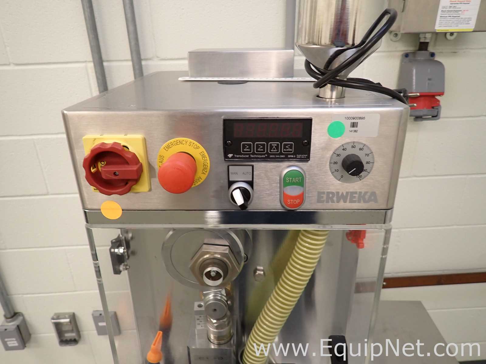 Erweka EP-1 Desktop Tablet Press