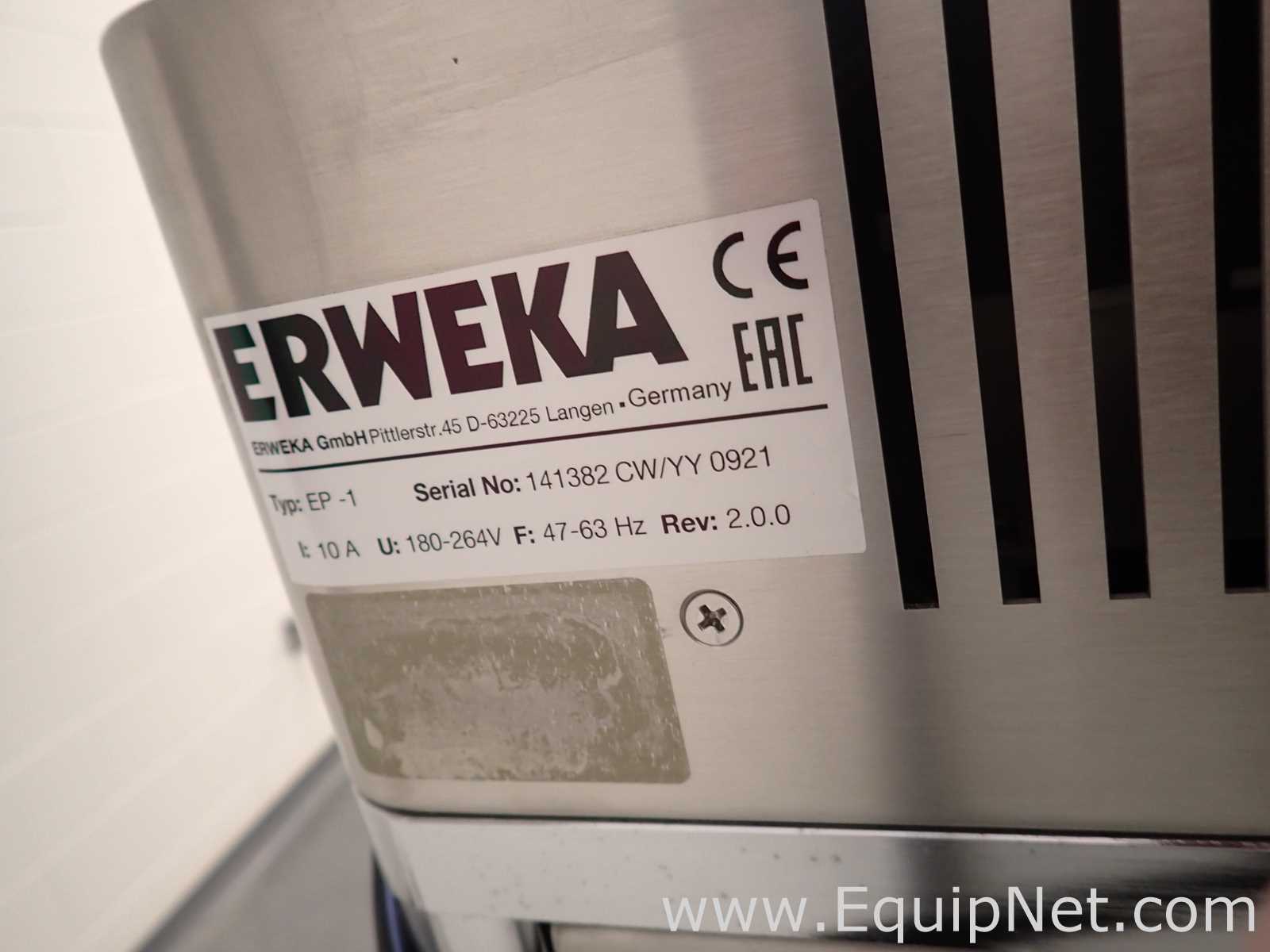 Erweka EP-1 Desktop Tablet Press