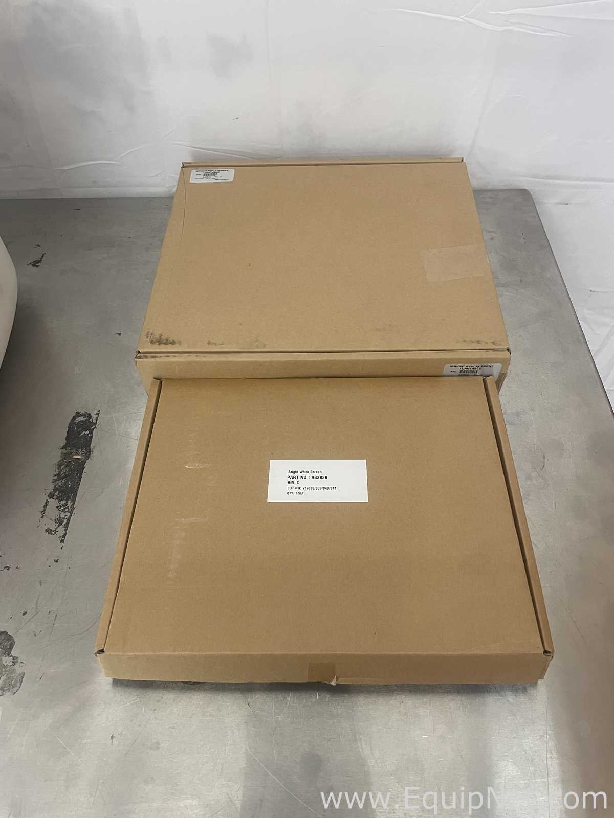 Gerador de Imagens Invitrogen iBright FL1500 Instrument