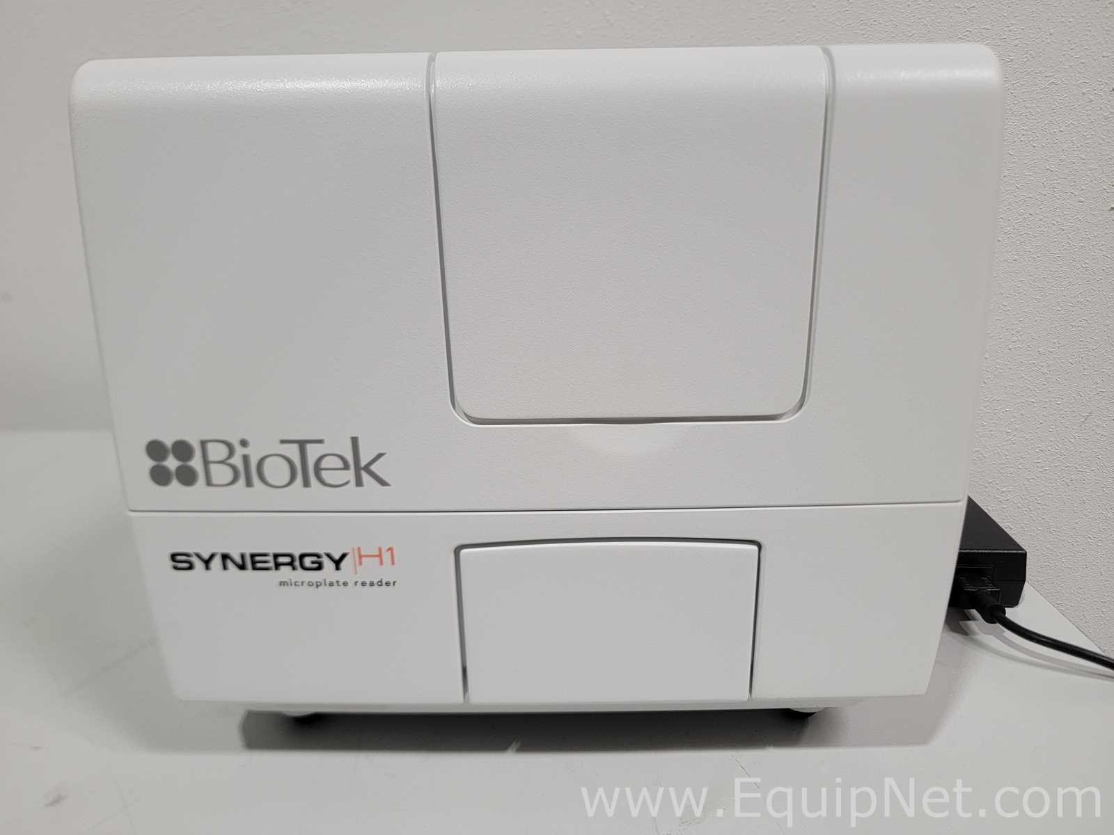 Lector de Microplacas Bio Tek Systems Synergy H1