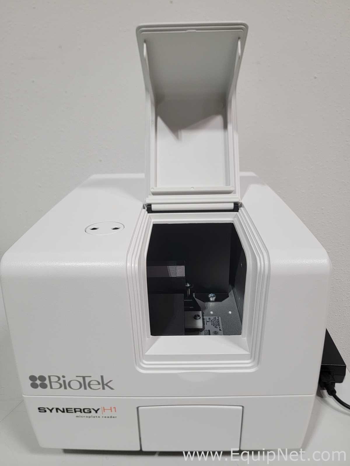 Lector de Microplacas Bio Tek Systems Synergy H1