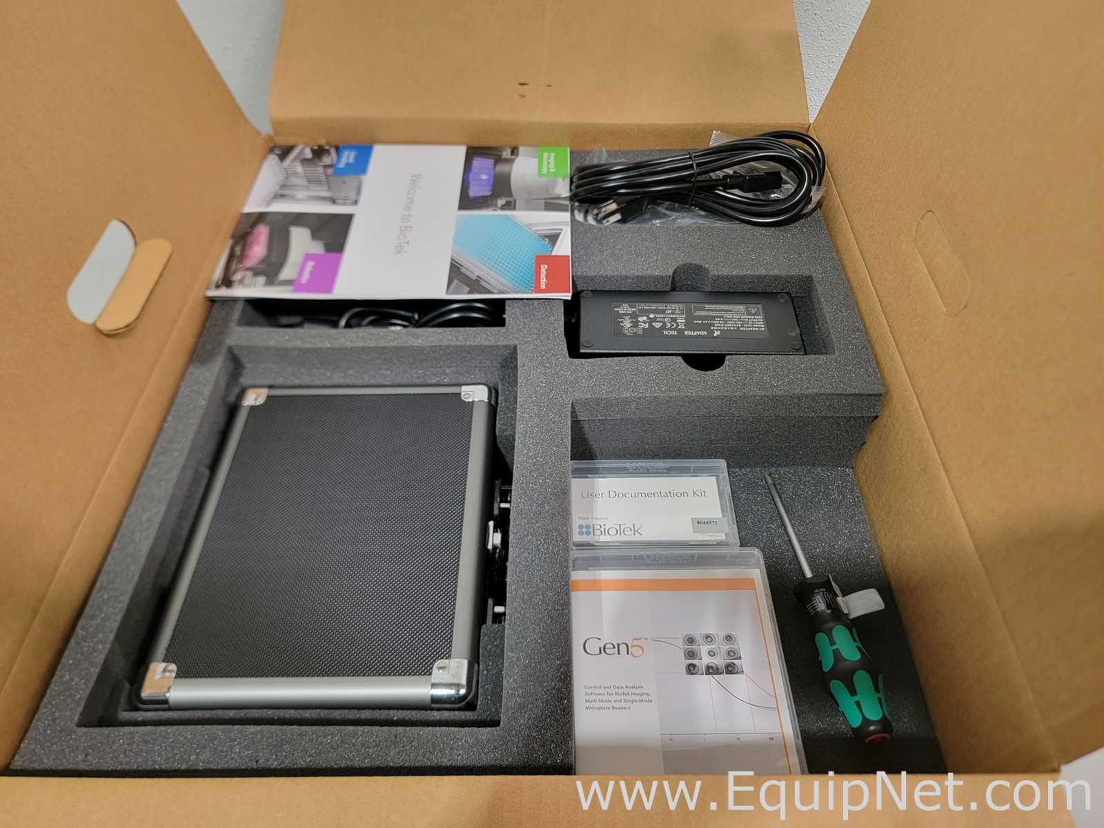 Lector de Microplacas Bio Tek Systems Synergy H1