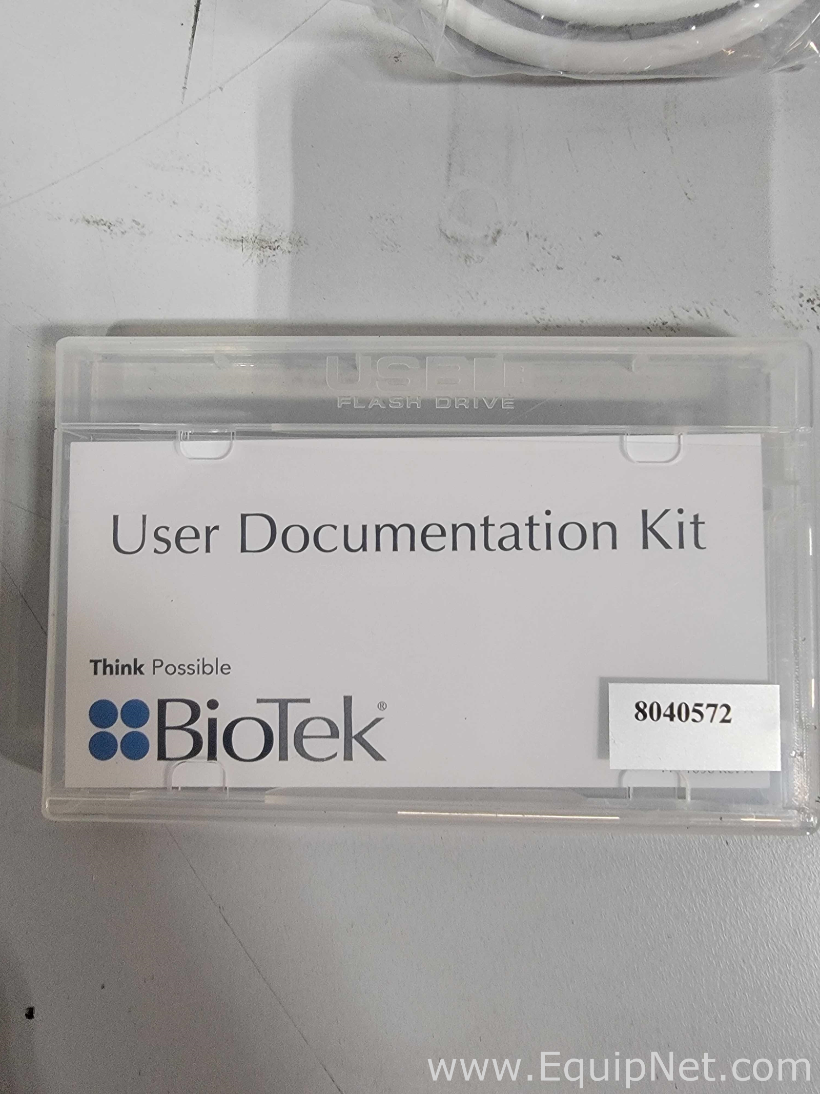 Lector de Microplacas Bio Tek Systems Synergy H1