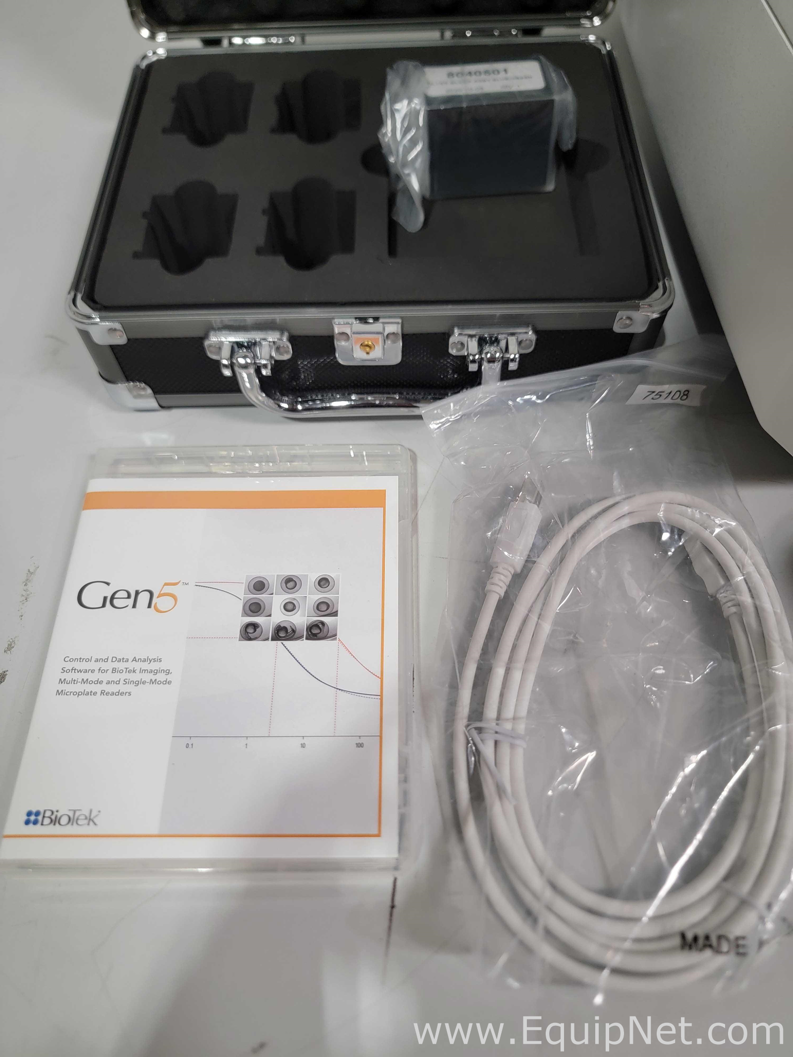 Lector de Microplacas Bio Tek Systems Synergy H1