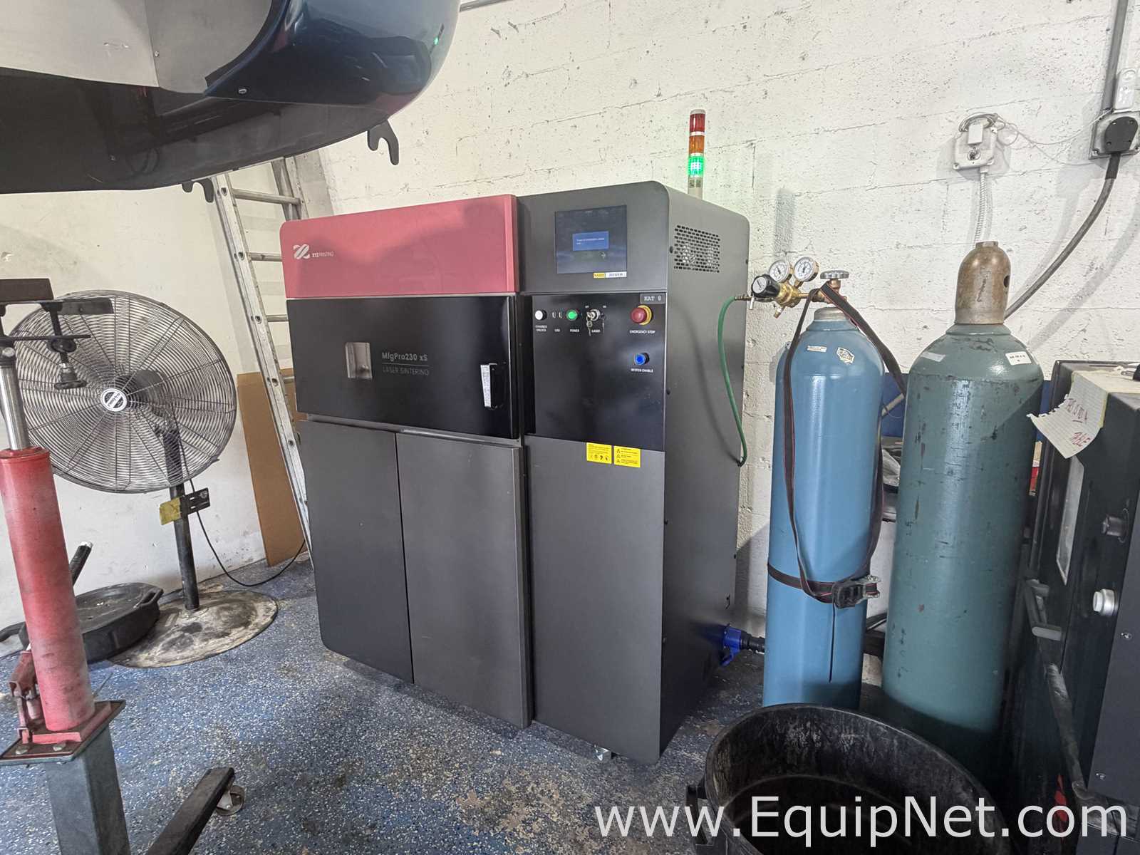 Impressora 3D XYZ Printer MfgPro230 xS