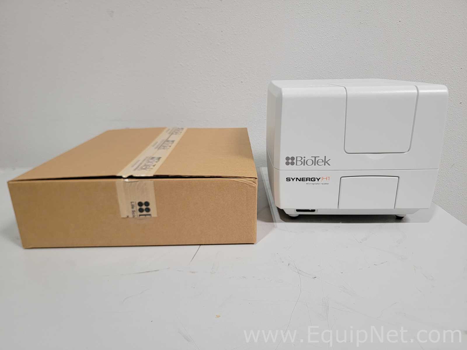 Lector de Microplacas Bio Tek Systems Synergy H1