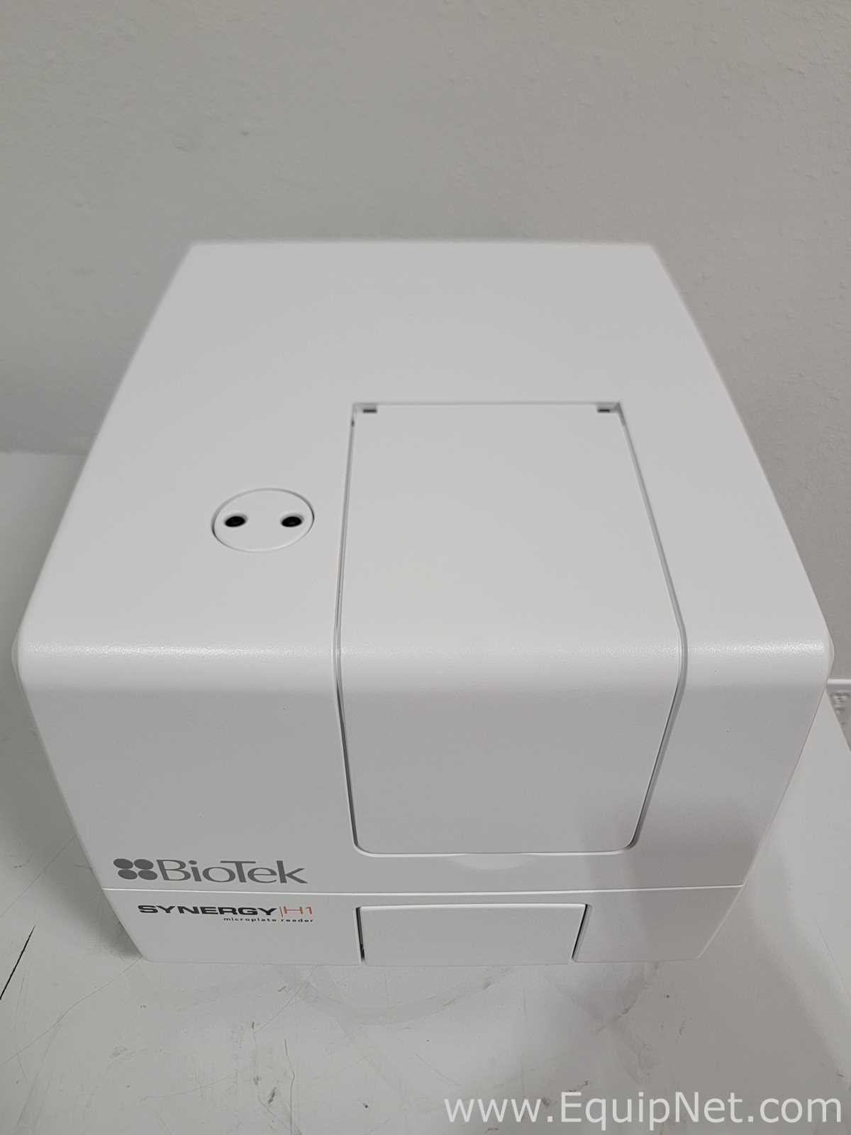 Lector de Microplacas Bio Tek Systems Synergy H1