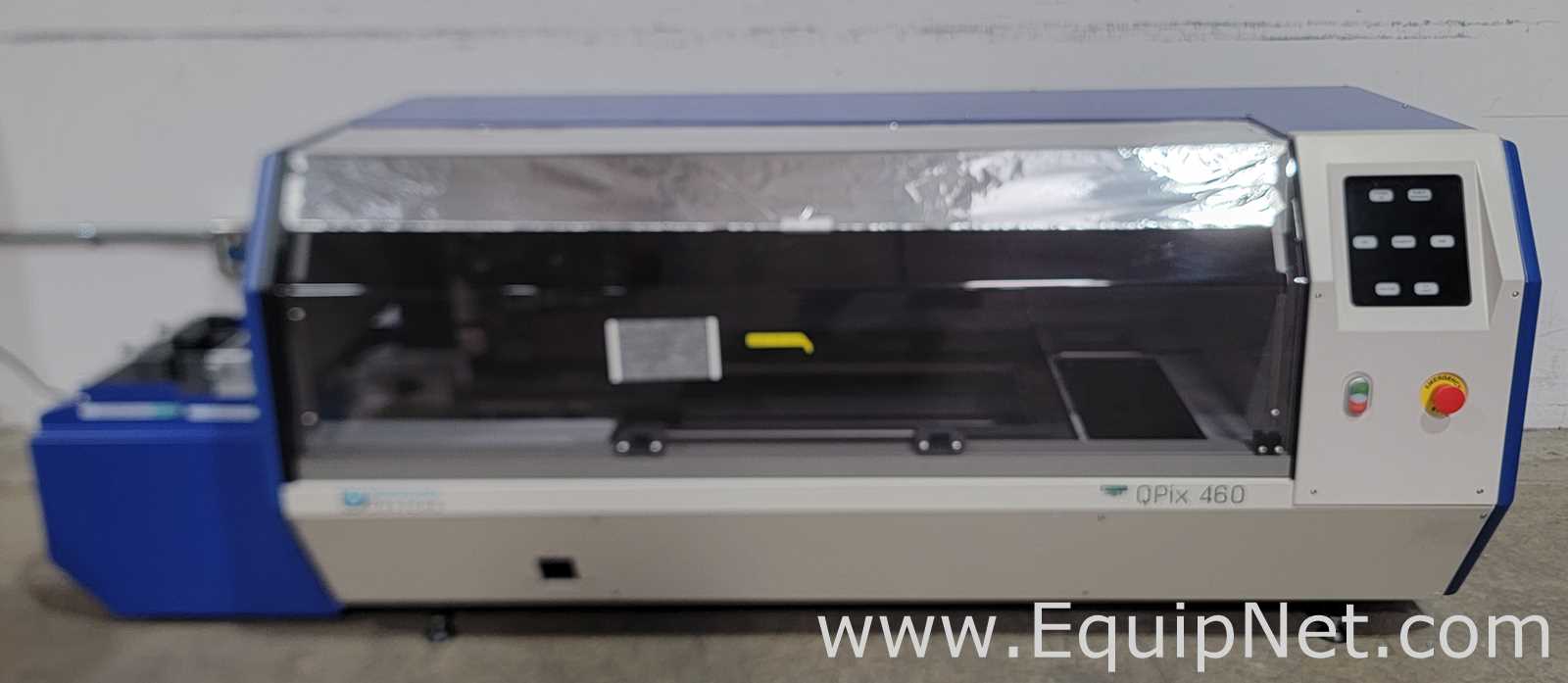 Analizador Molecular Devices Qpix 460