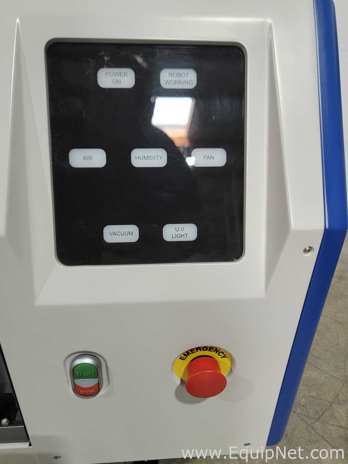 Analizador Molecular Devices Qpix 460