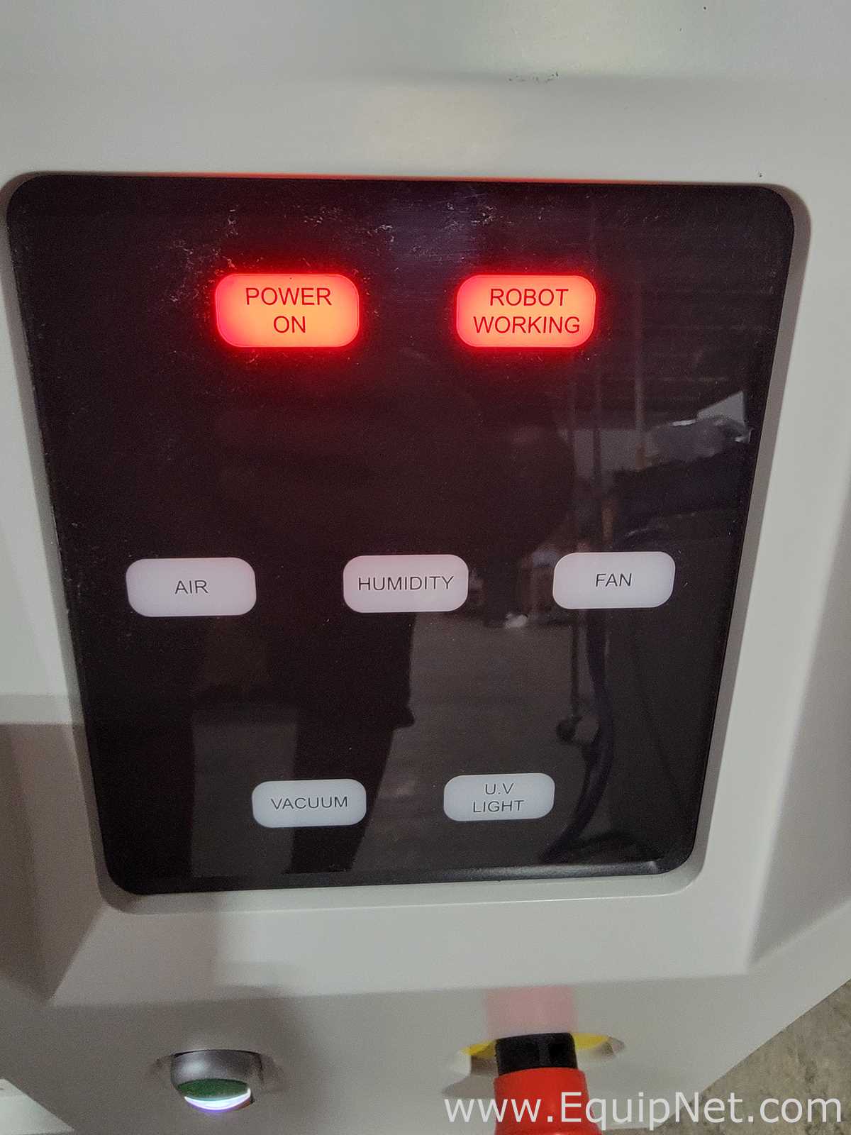 Analizador Molecular Devices Qpix 460