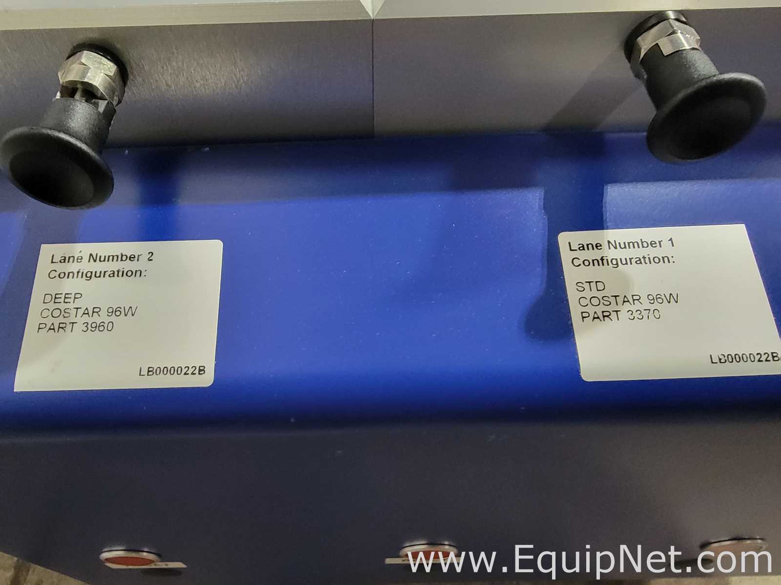 Analizador Molecular Devices Qpix 460