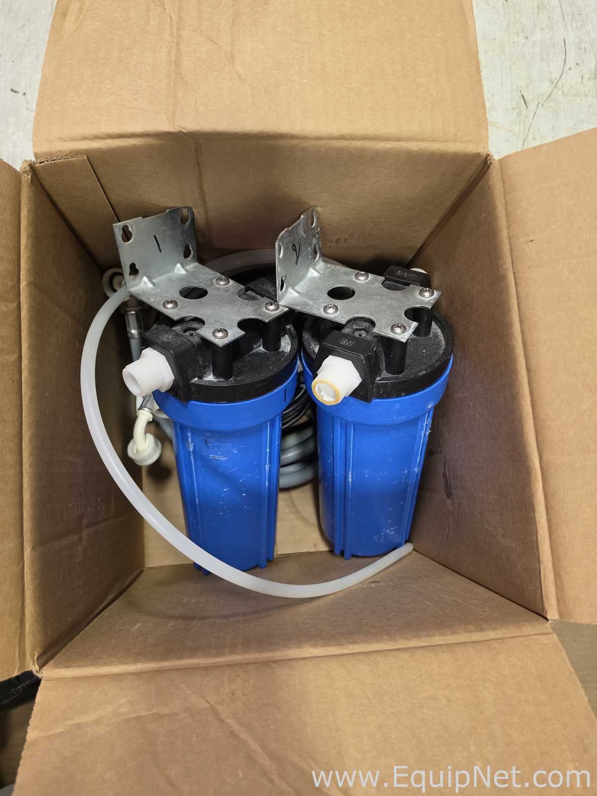 Sistema de Purificación y Destilación de Agua Thermo Scientific Pacific TII 12 UV