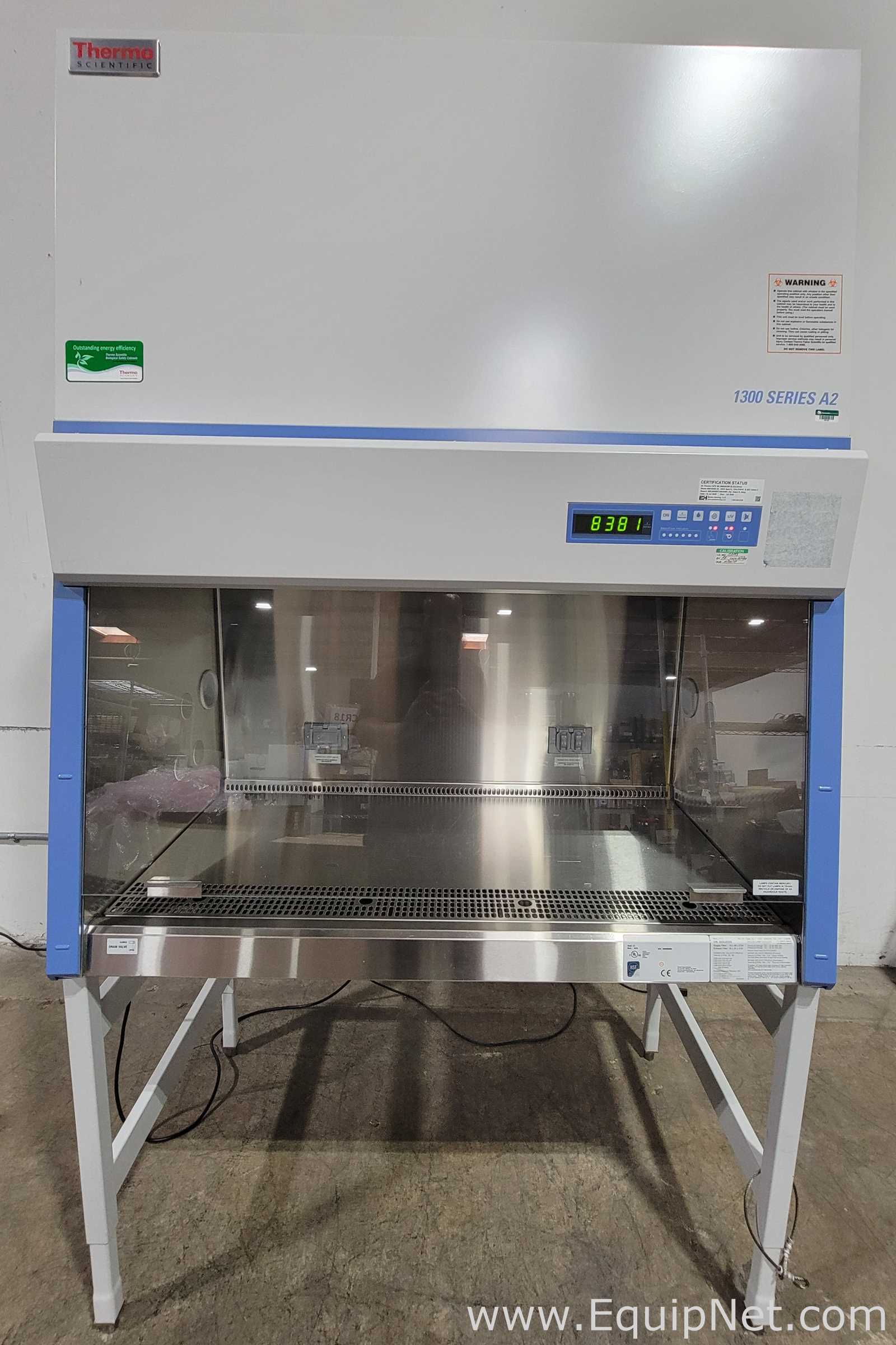 Cabina de Seguridad Biológica Thermo Scientific 1375