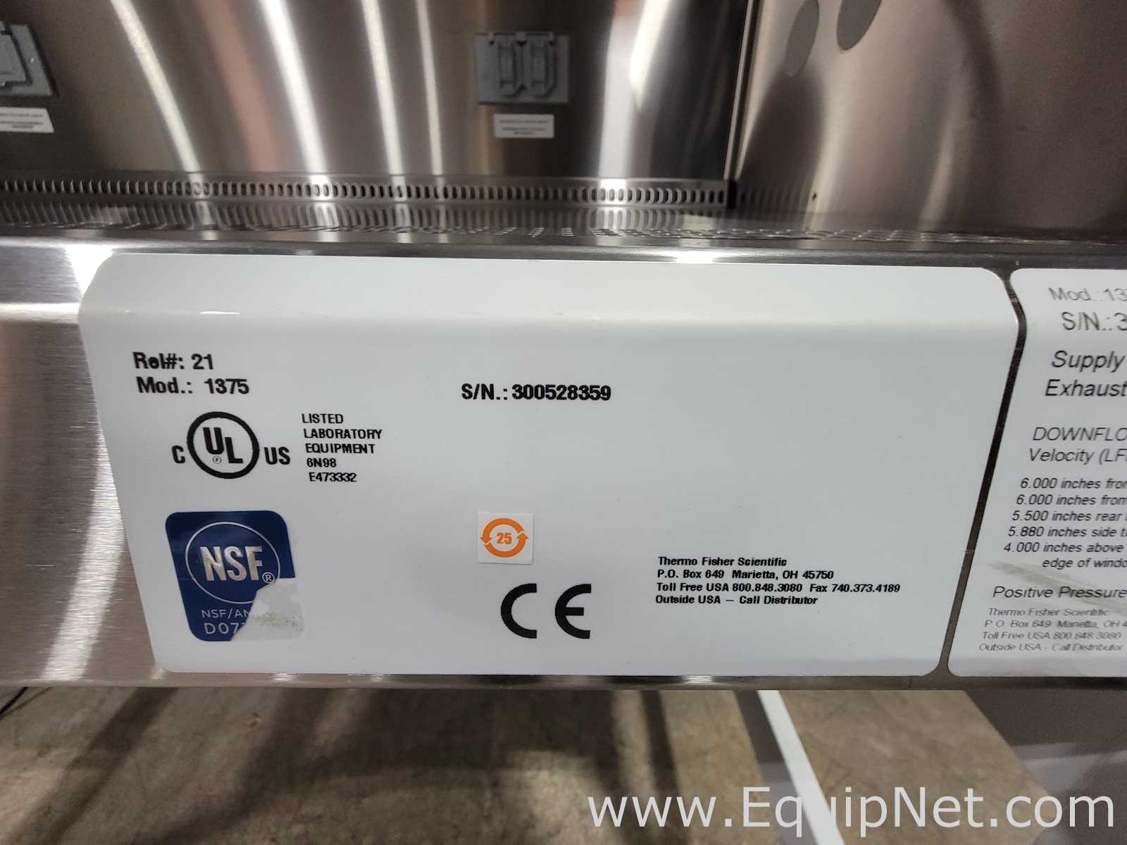 Cabina de Seguridad Biológica Thermo Scientific 1375