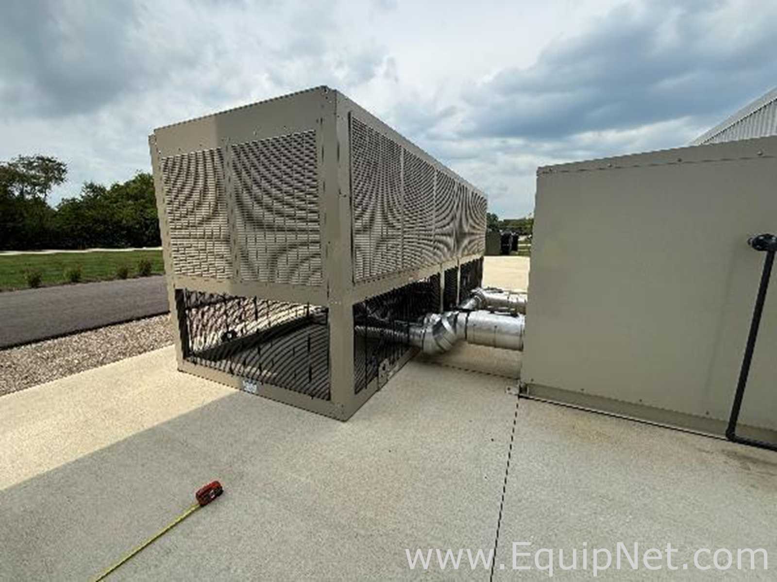 Enfriador Daikin AGZ012F
