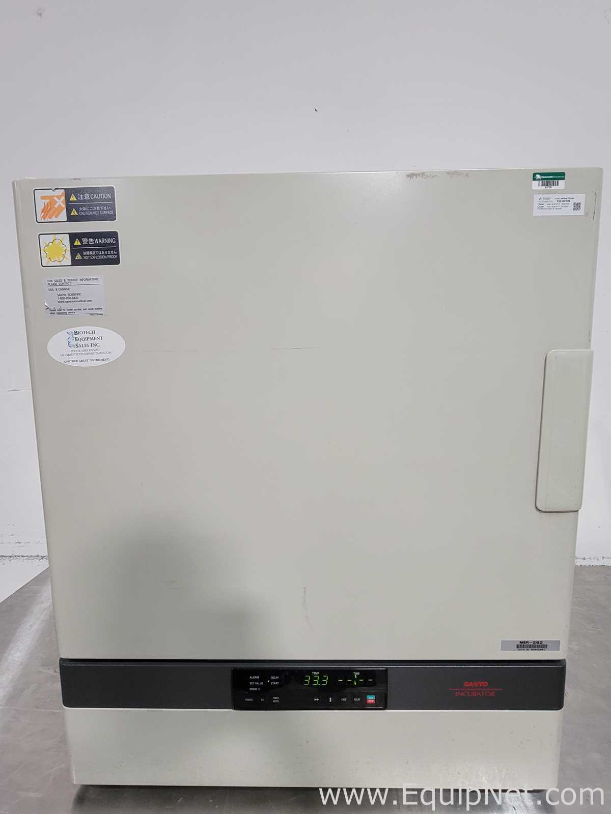 Sanyo MIR-262 Incubator