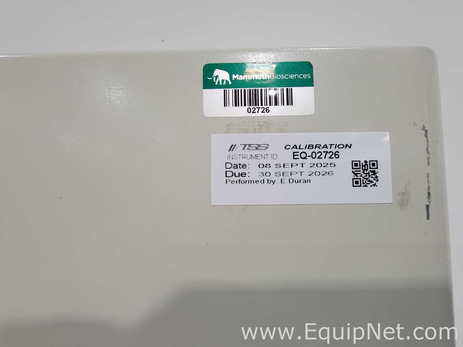 Sanyo MIR-262 Incubator