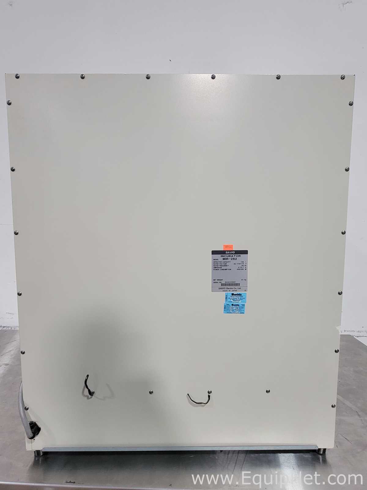 Sanyo MIR-262 Incubator