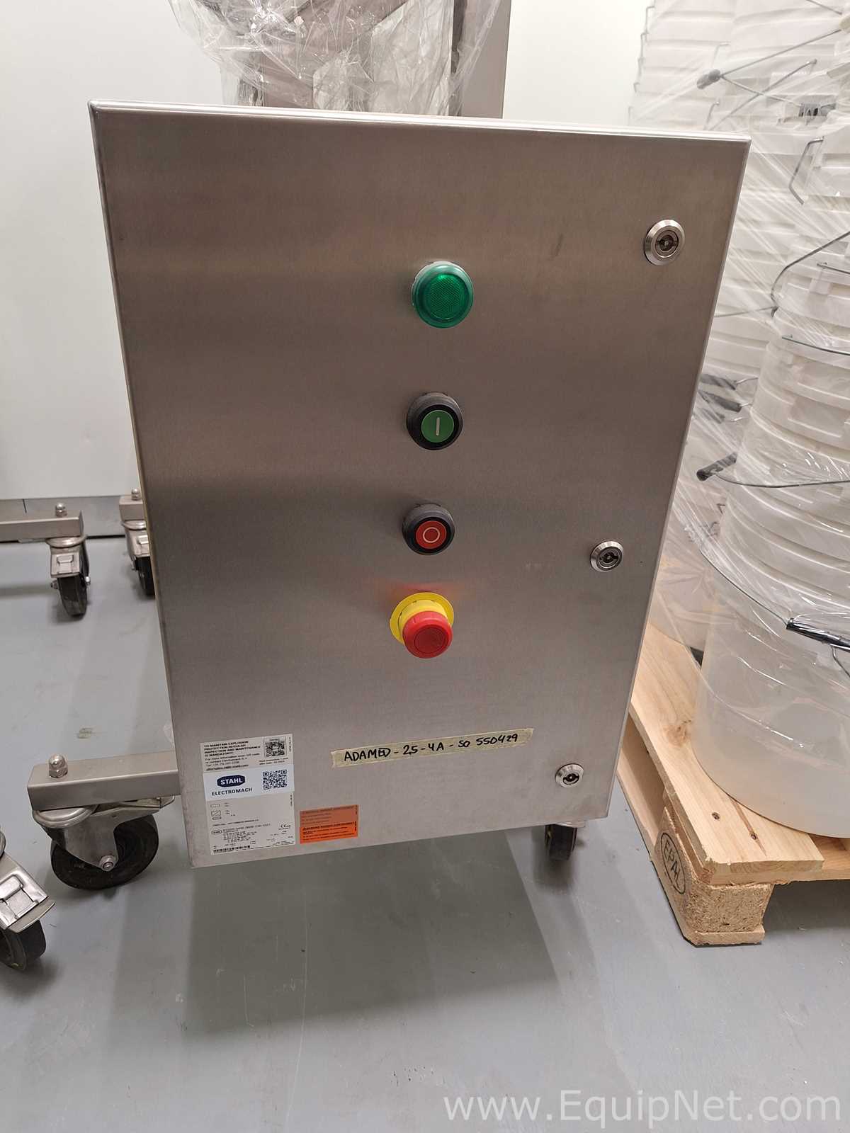 Tamizador o Cernidor Russell Finex 17300
